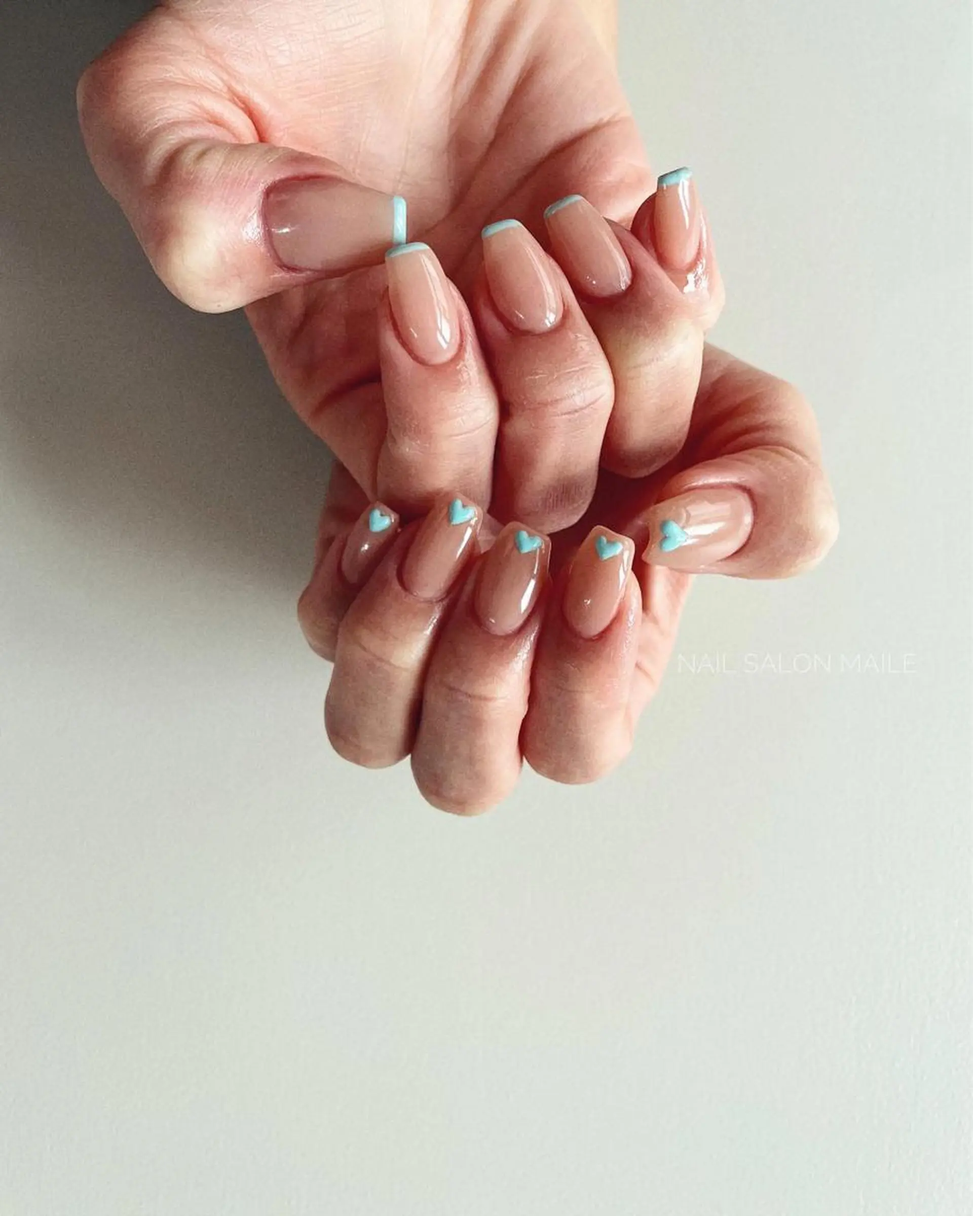 ネイル nailsalonmaile所属・nail salon maile☽のネイルデザイン