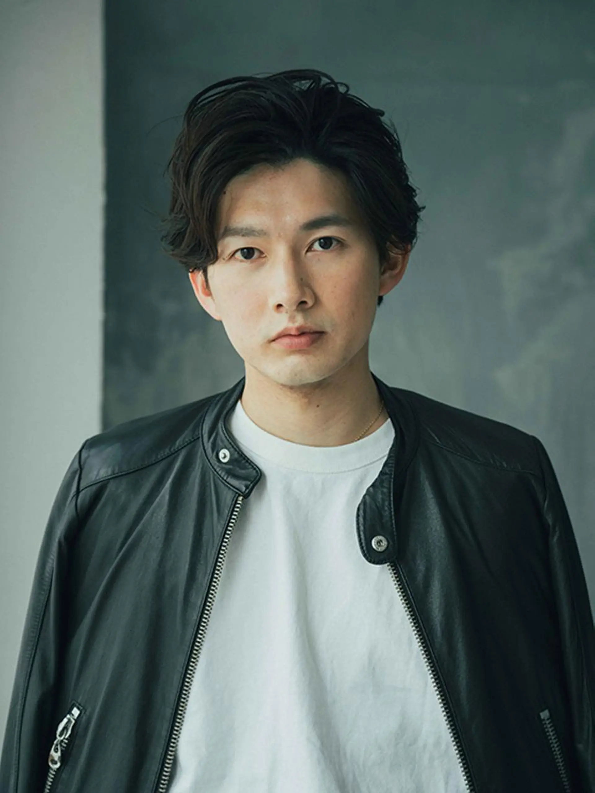 ショート カラー パーマ メンズ 【公式】amble luxe池袋東口🩷のヘアスタイル