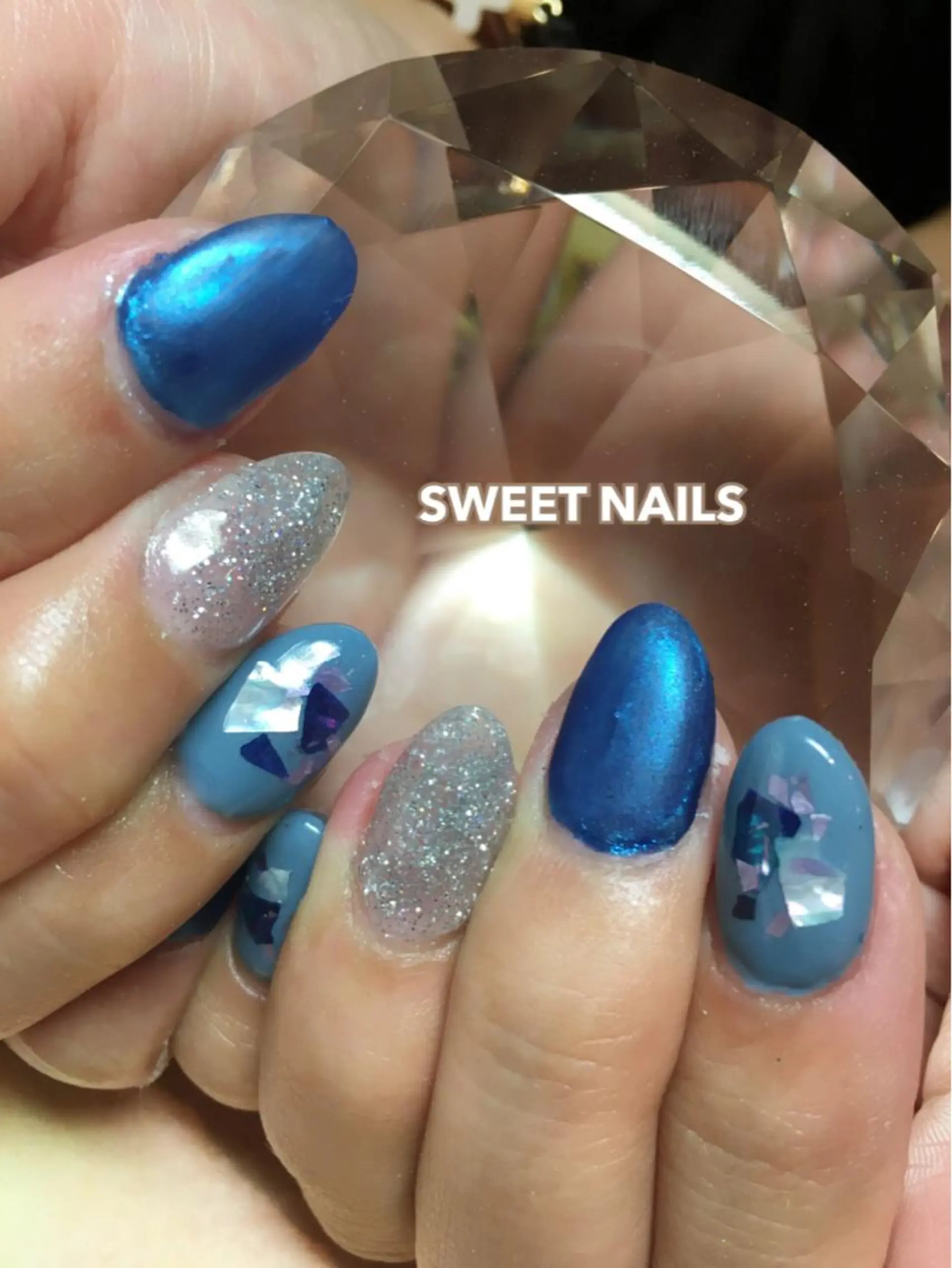 ネイル SWEET⭐️ NAILSのネイルデザイン