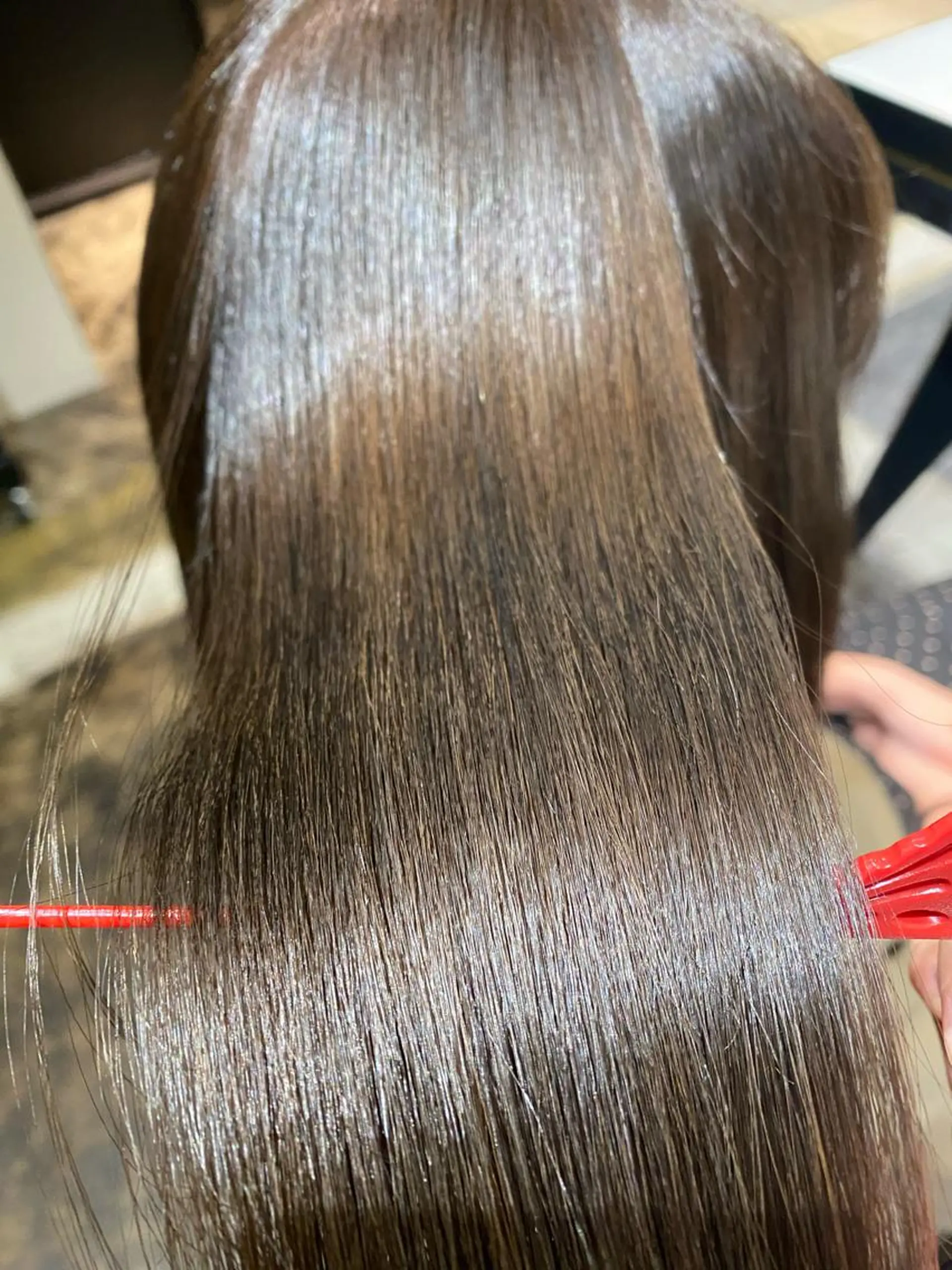 カラー 美髪×髪質改善 🖤Yukineのヘアスタイル