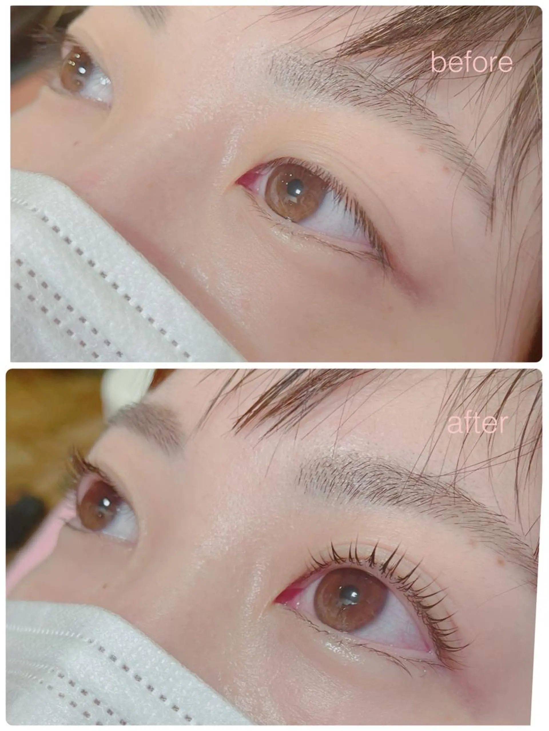 マツエク・マツパ arm in arm ︎✿Yamamotoのマツエク・マツパデザイン