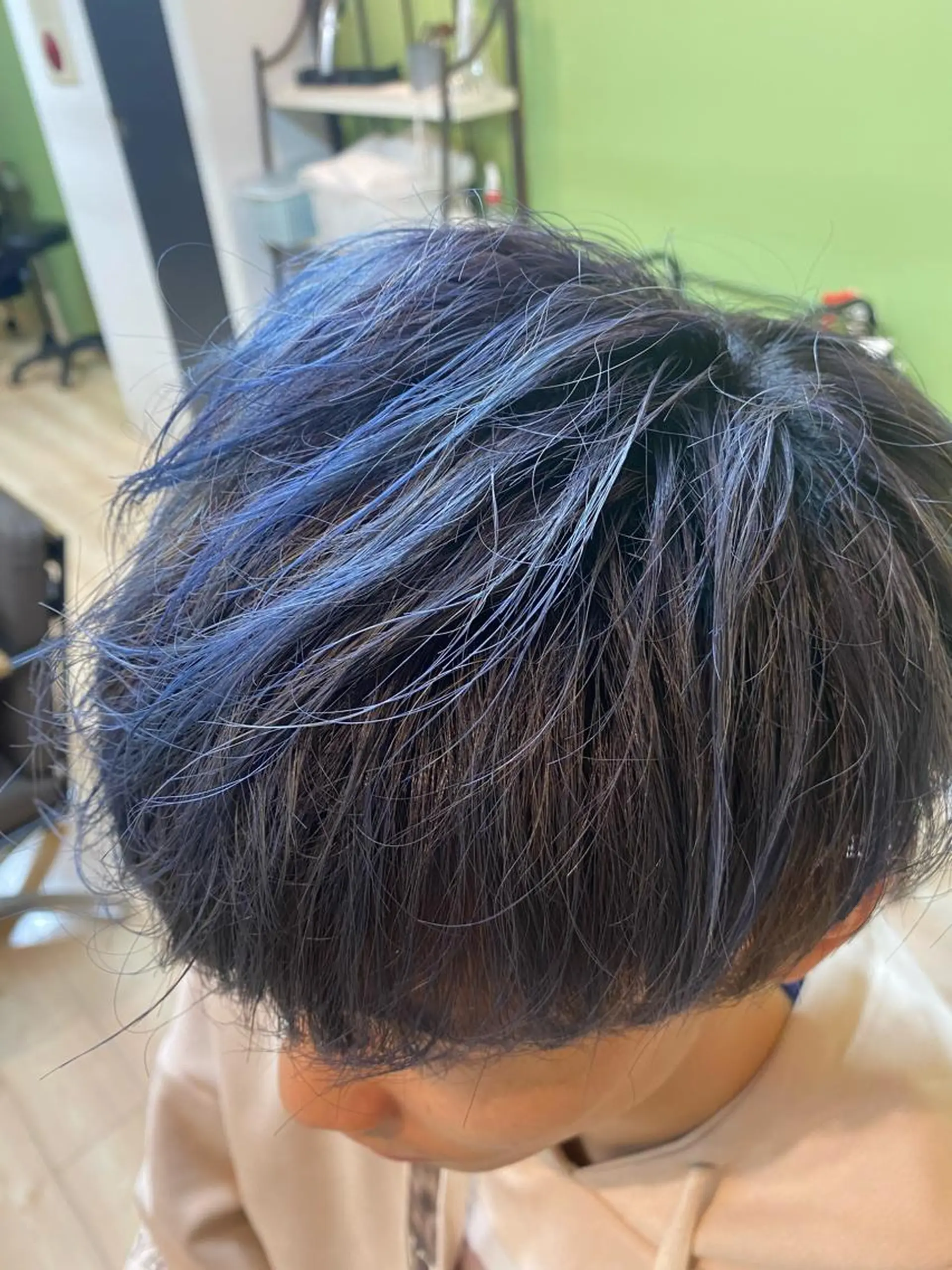 カラー メンズ 🔥メンズ特化🔥 パーマ🔥カメイのヘアスタイル