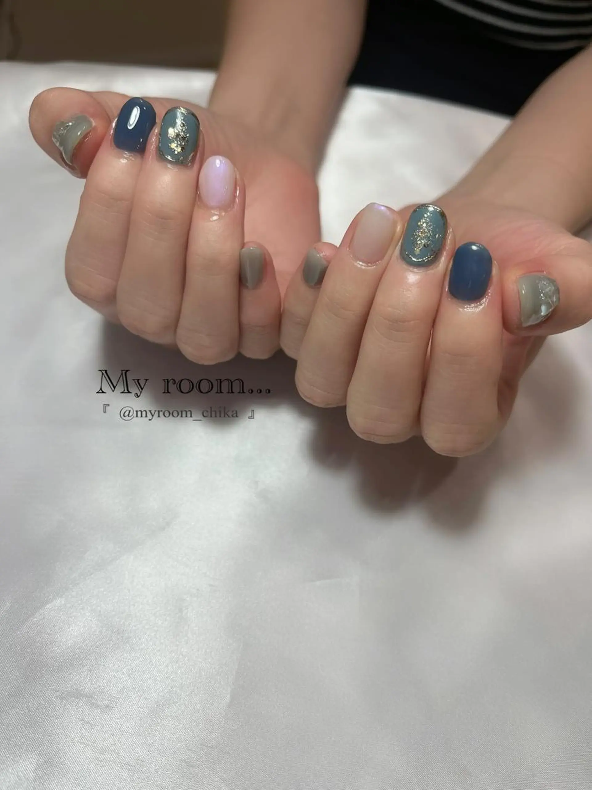 ネイル Amua.facial salon所属・Amua.ハーブ 新宿御苑駅前のエステ・リラクイメージ