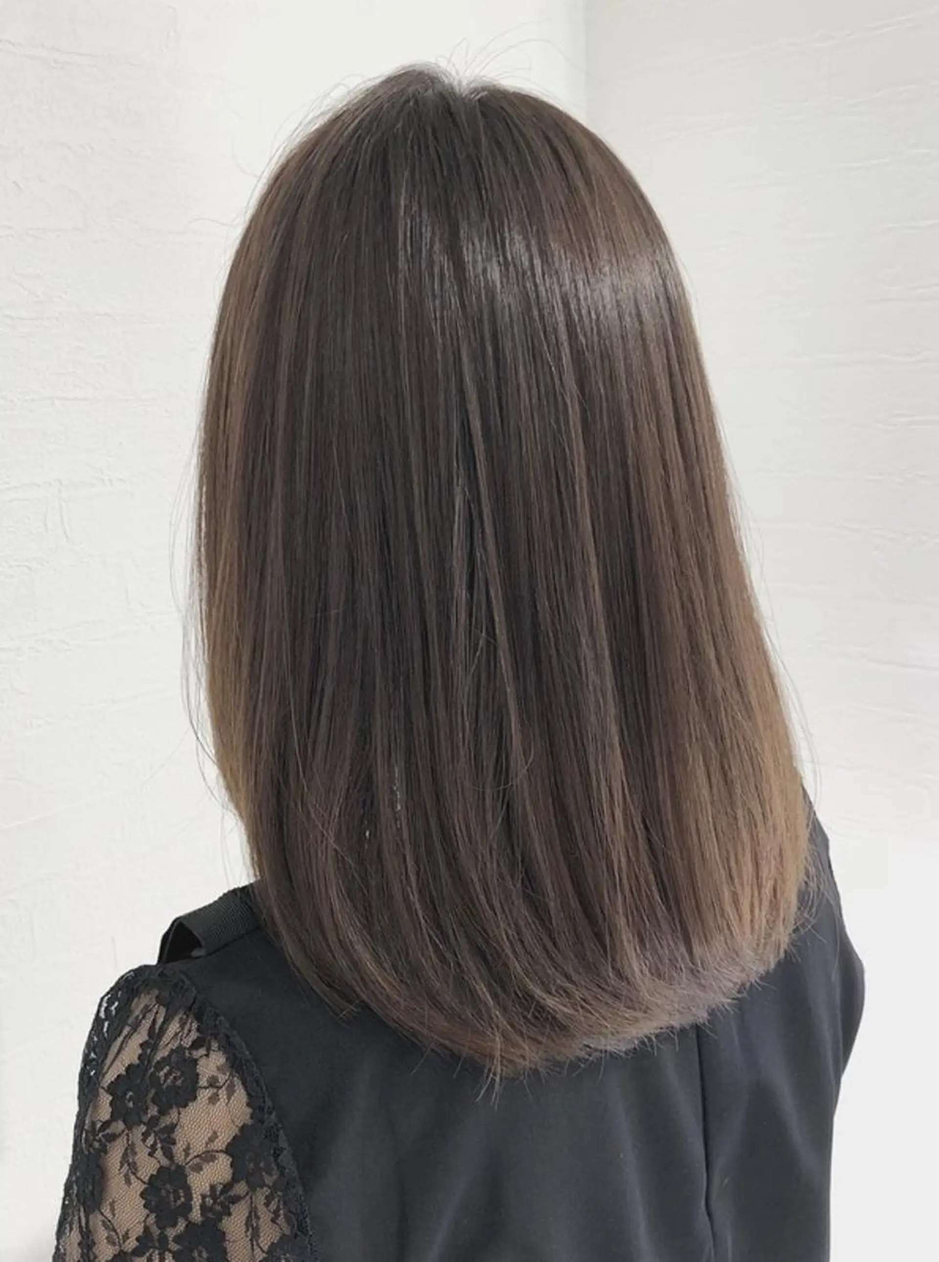 セミロング カラー Stylist 🕊Misakoのヘアスタイル