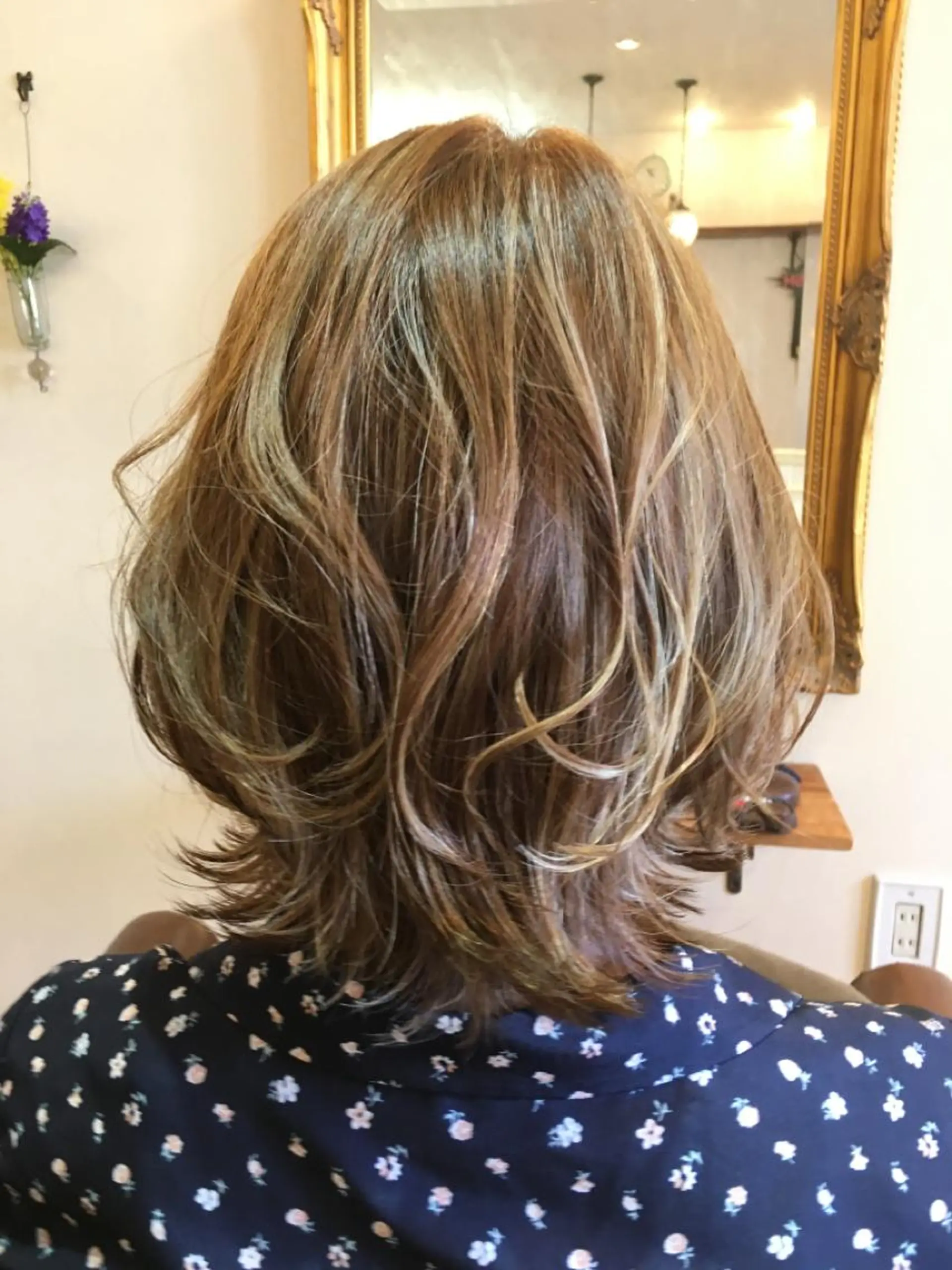 カラー カット ヘアカラー トリートメント プラーチェ 相模大野店所属・plaatje 義見のヘアスタイル