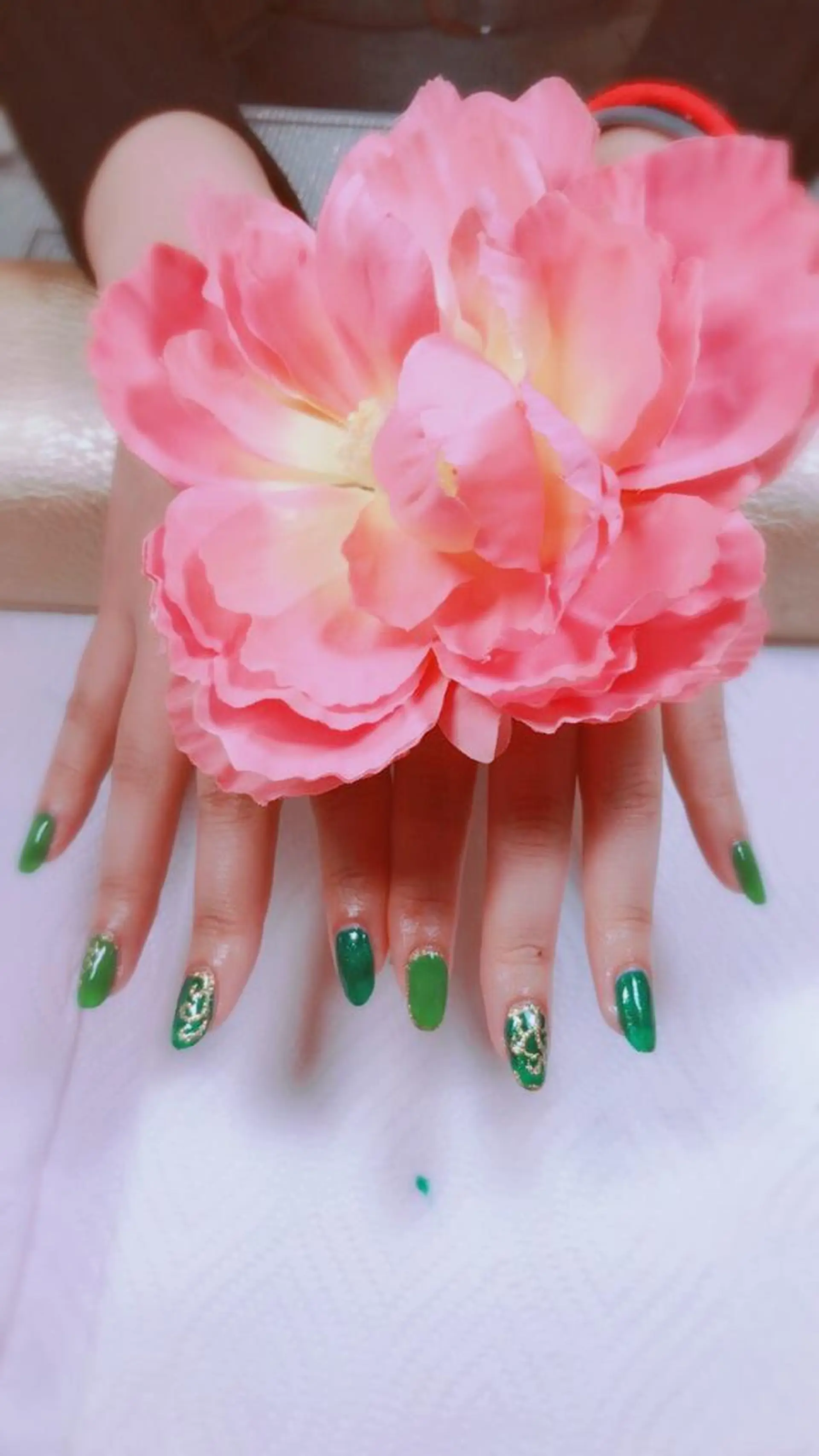 ネイル 佐藤 澄江のネイルデザイン