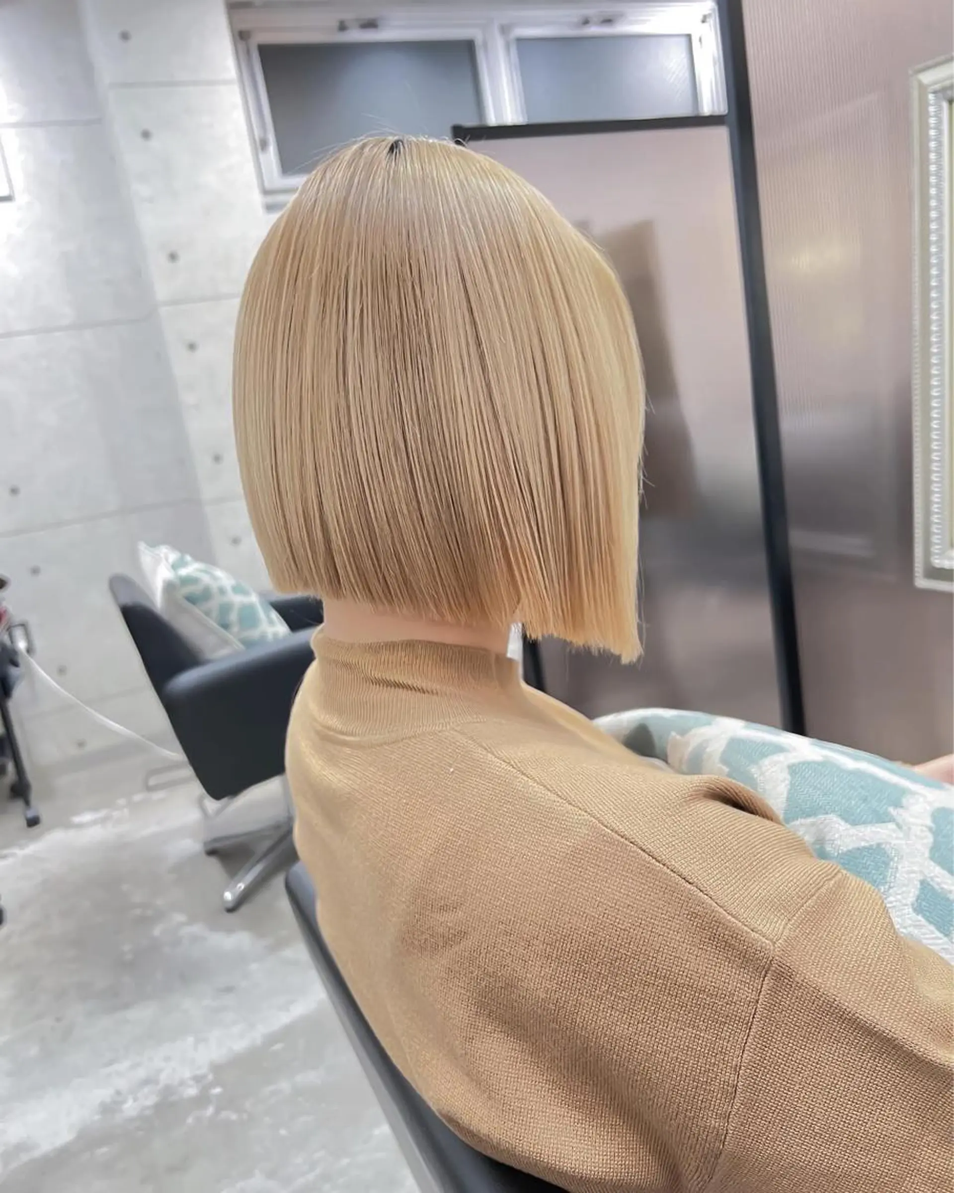 カラー LITTY所属・レイヤー/髪質改善 /山永圭介のヘアスタイル