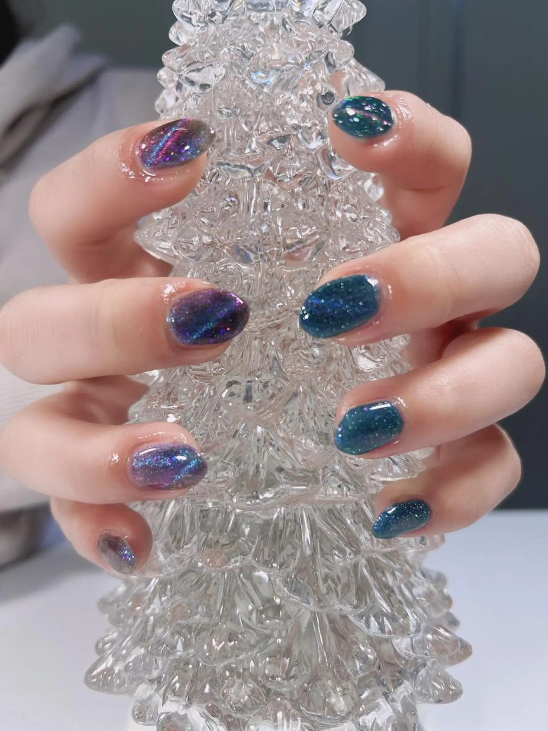 ネイル ネイルサロン ロア旧ジョリーのネイルデザイン