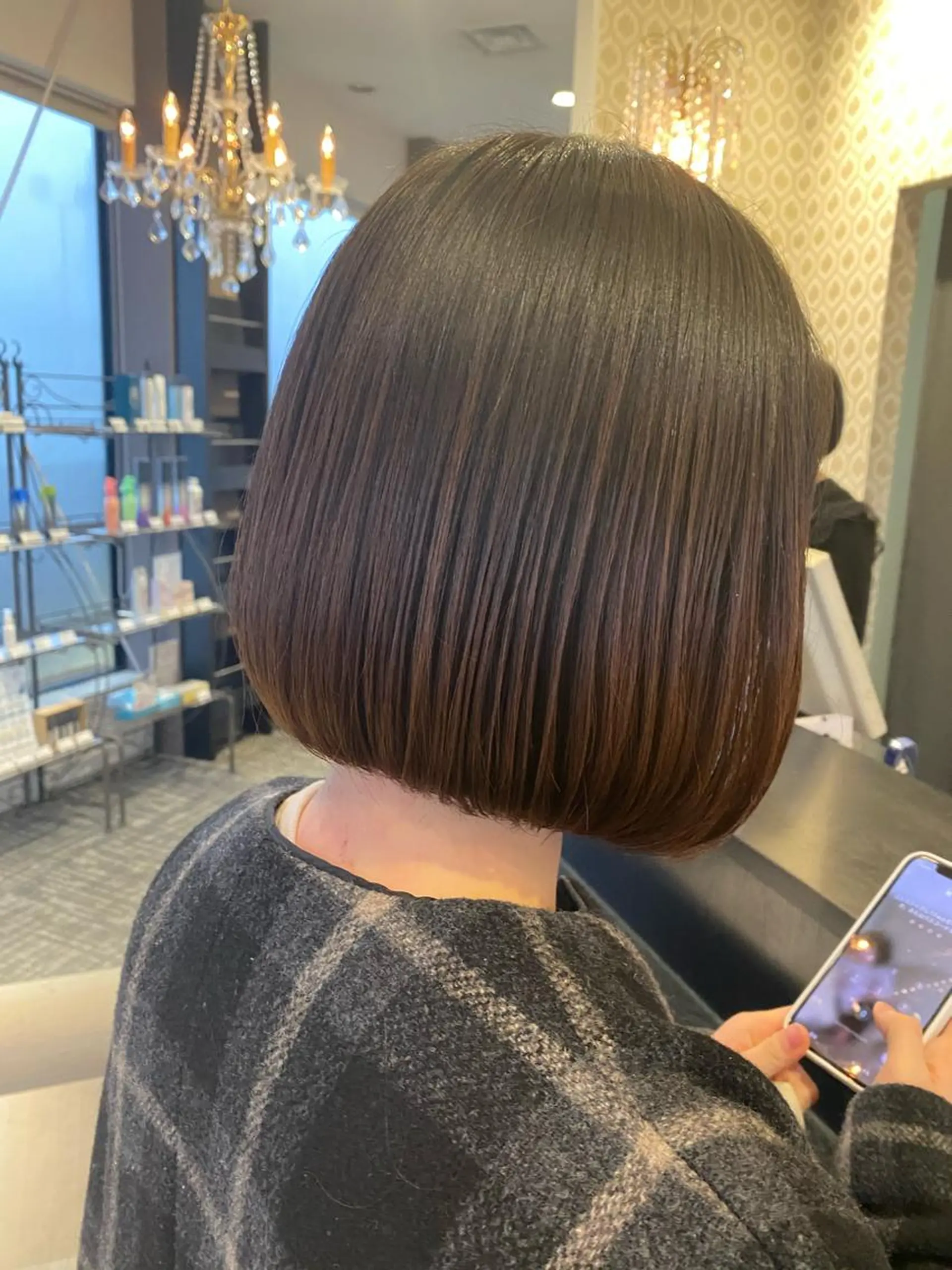 ショート natsu .のヘアスタイル