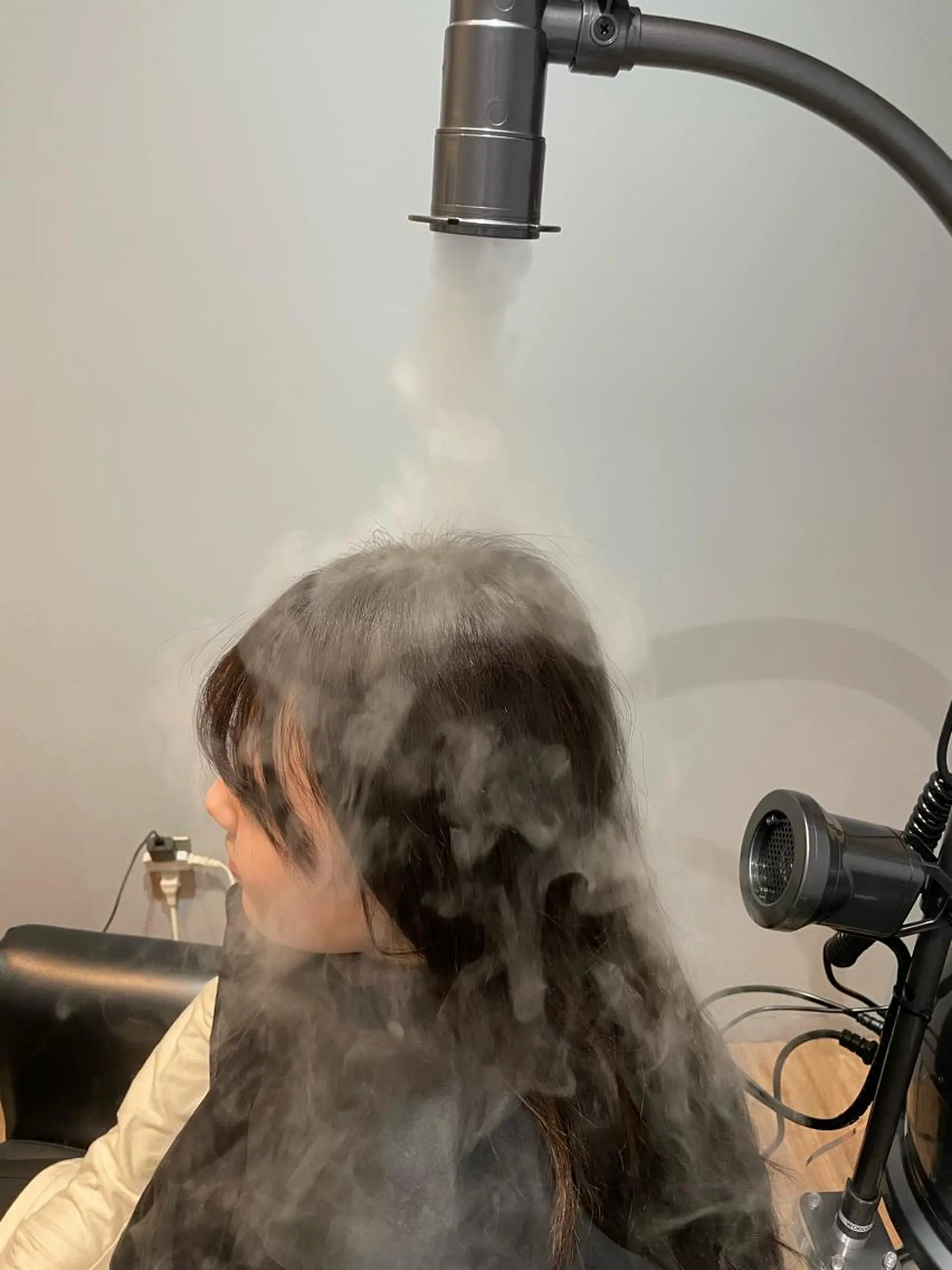 ヘッドスパ 薄毛ケア/痒みケア オガワシンペイのヘアスタイル