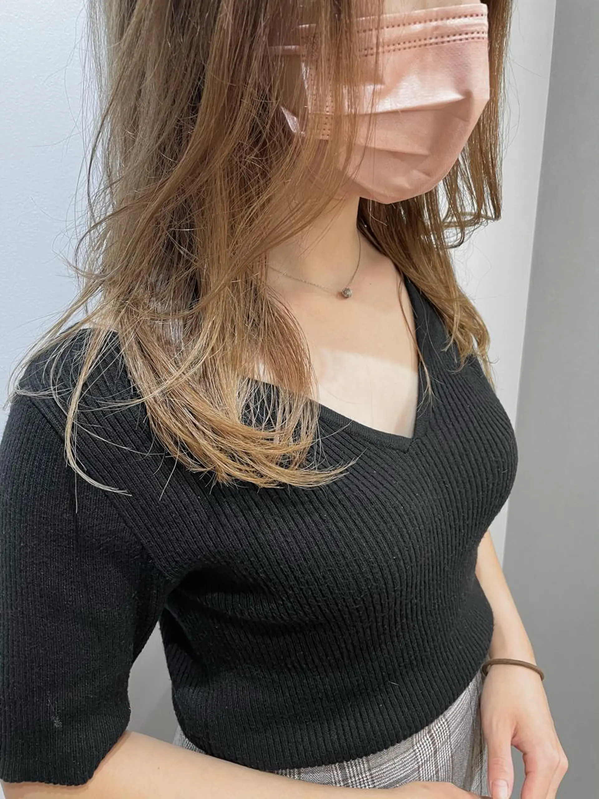 ミディアム C’LD hair  produce /シールドヘア所属・モテ髪/ボブ/ショー ト/アダチフウトのヘアスタイル