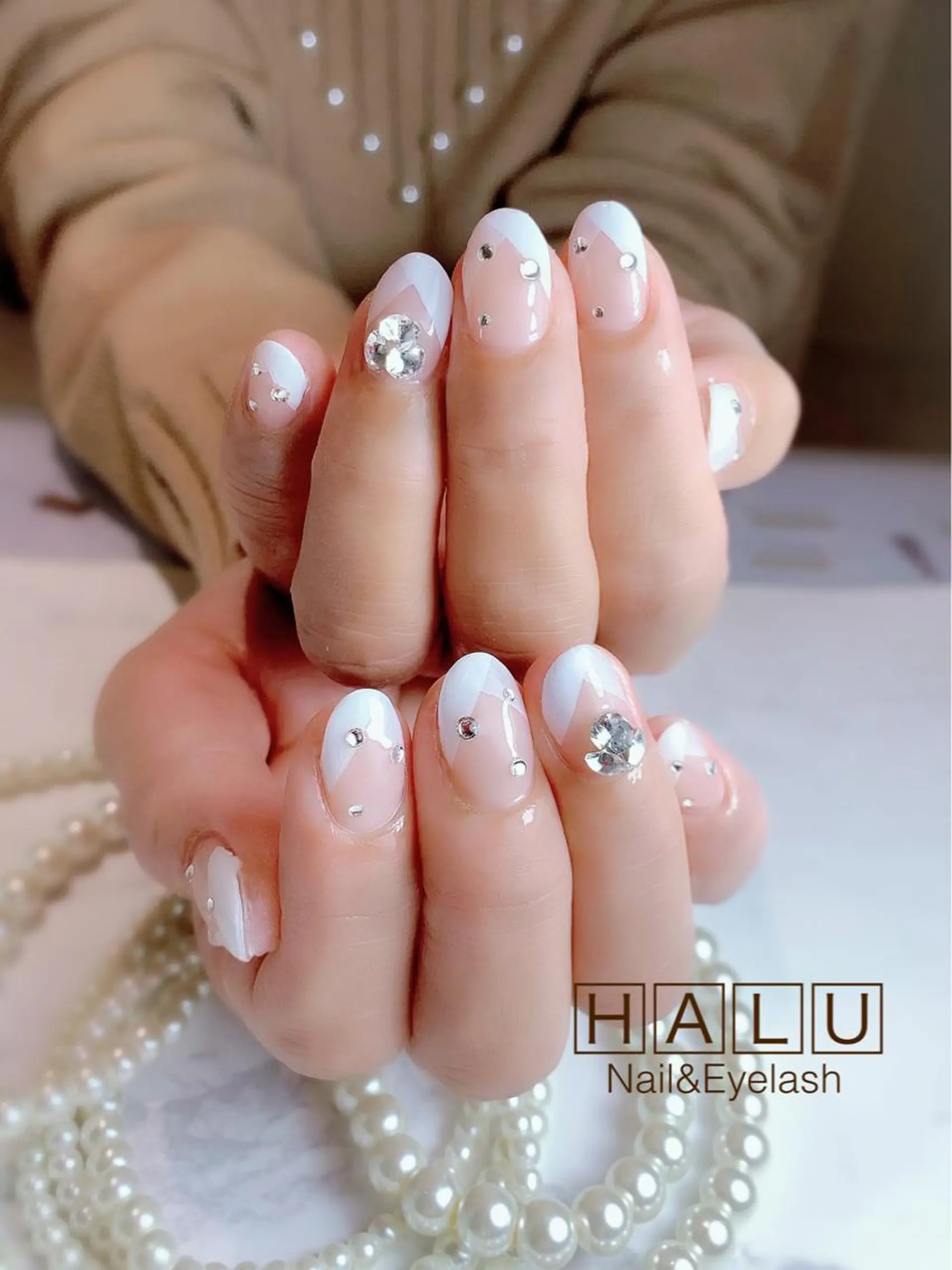 ネイル HALU ハルのネイルデザイン