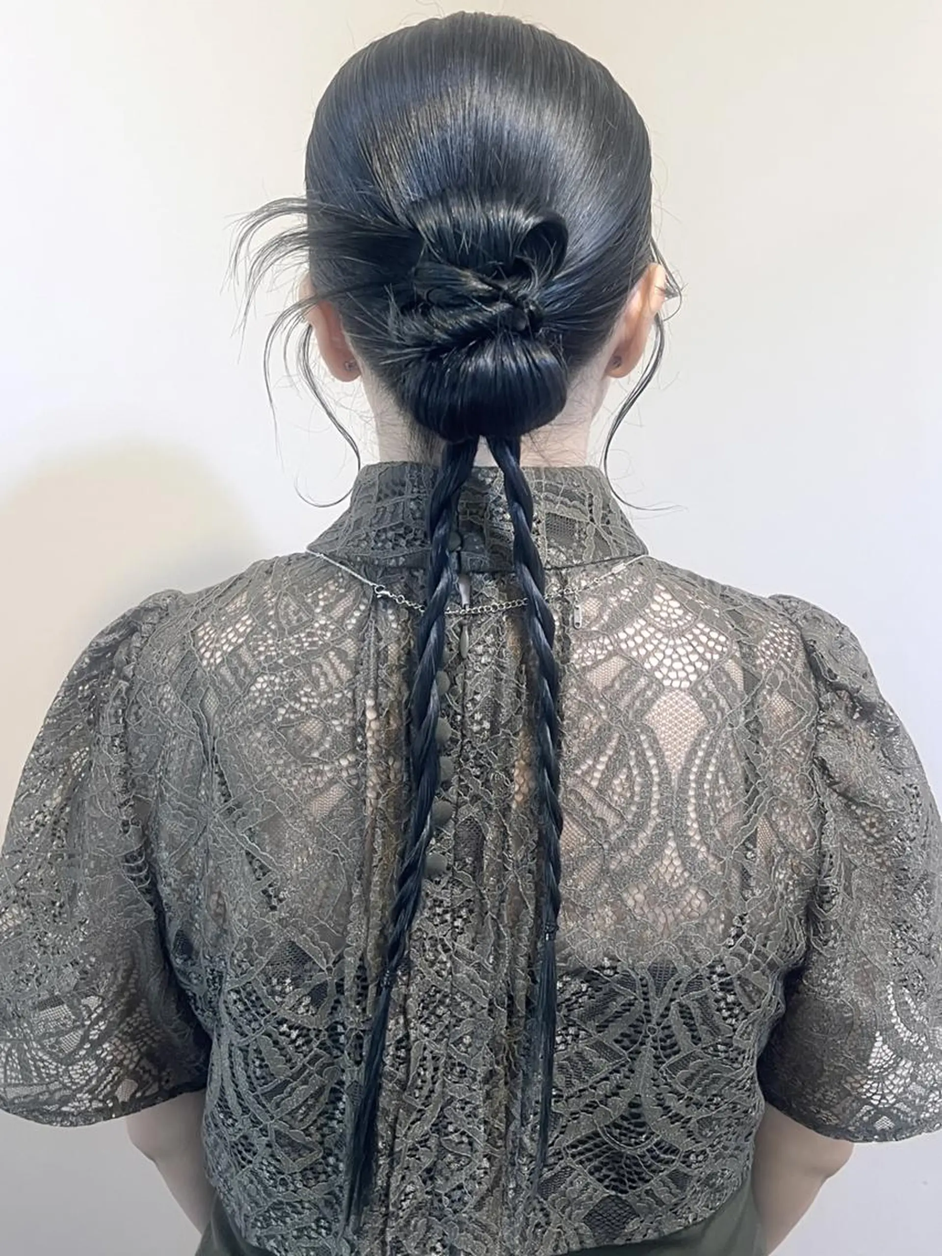 ヘアアレンジ ヘアセット 🤍ヘアセット.ヘア アレンジ湯山詩織🤍のヘアスタイル