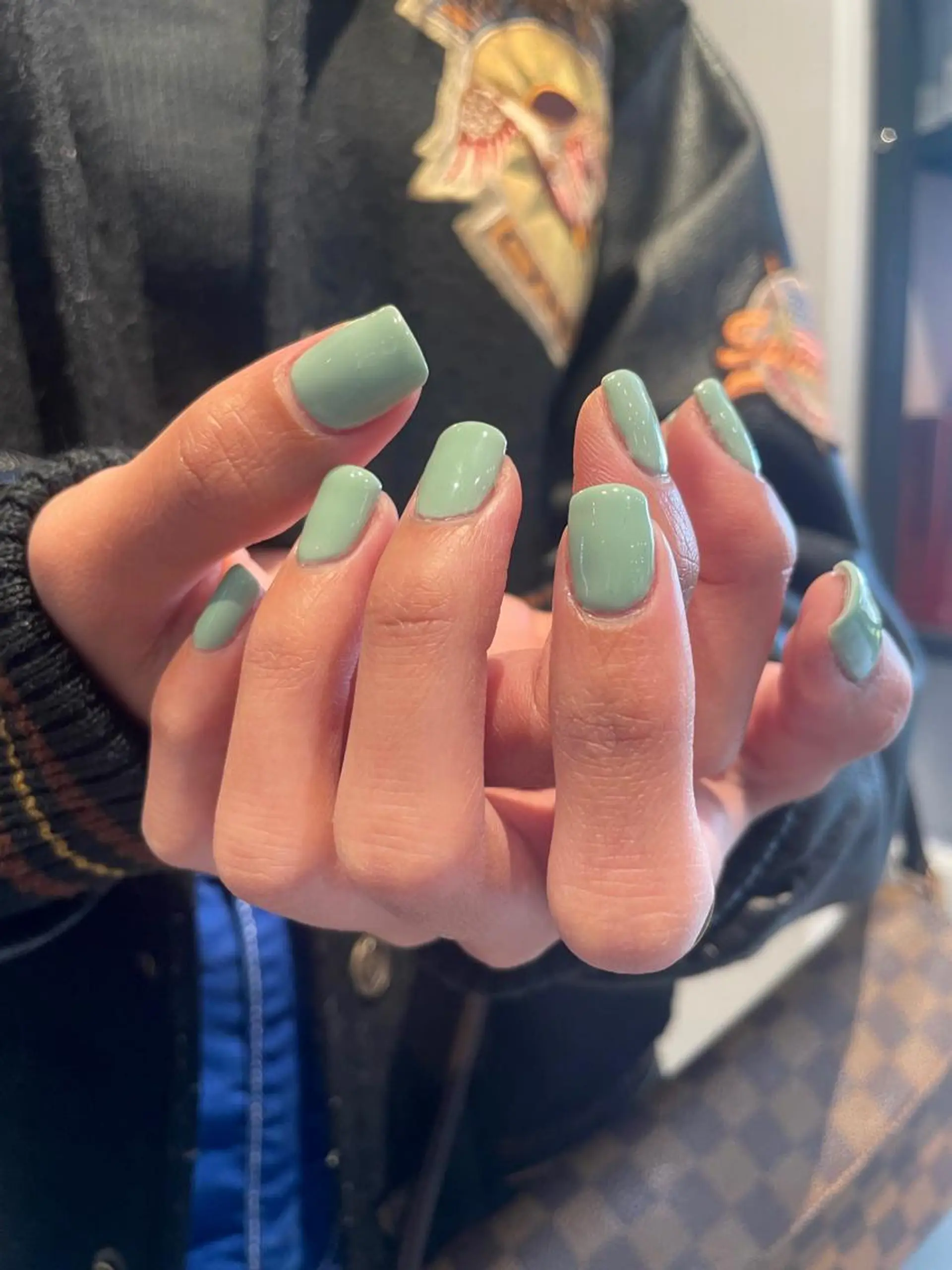 ネイル 似合わせカット/ aoiのヘアスタイル