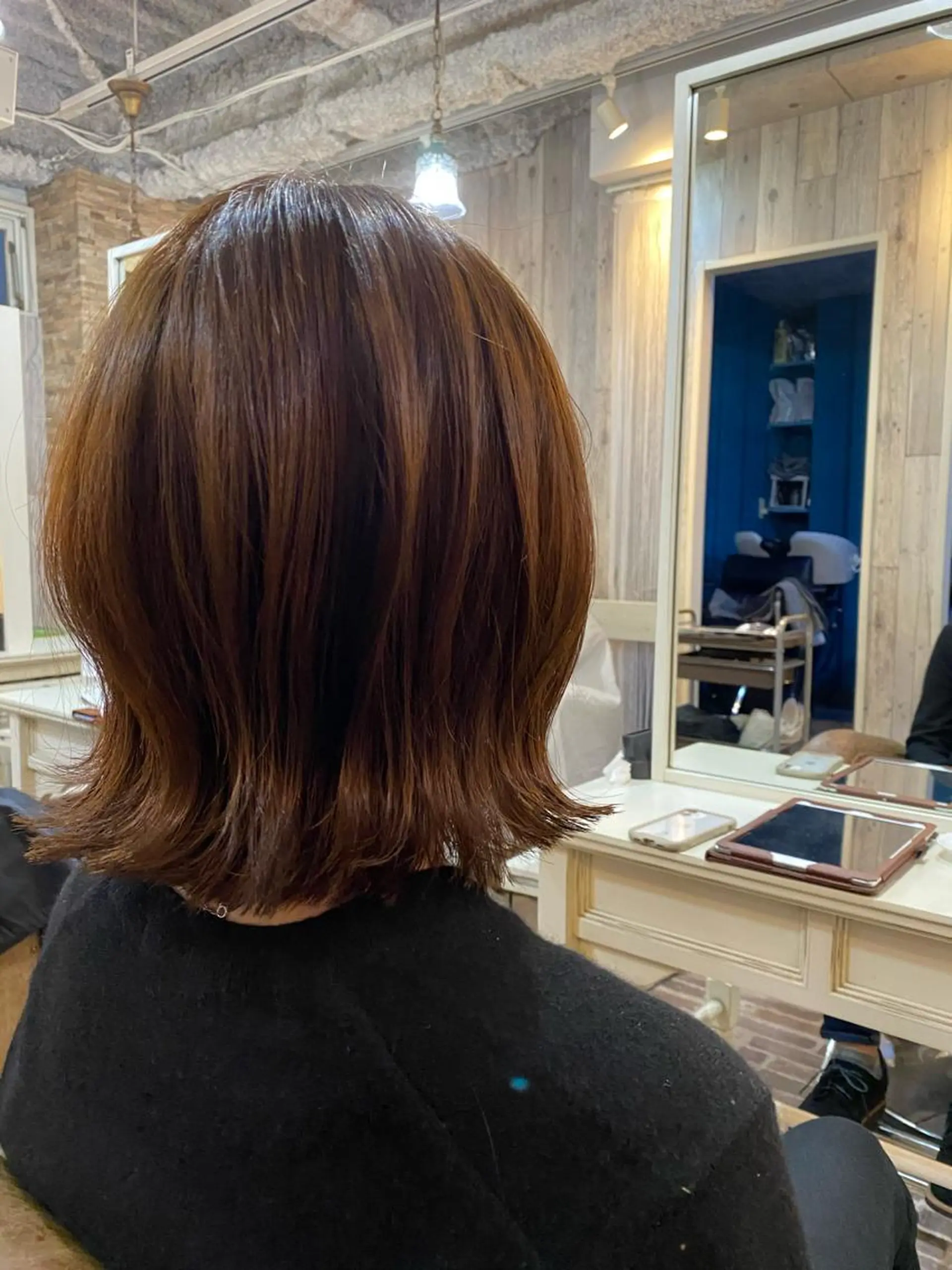 ミディアム カット ヘアカラー トリートメント 🔥本日格安価格🔥 東海林悠太のヘアスタイル