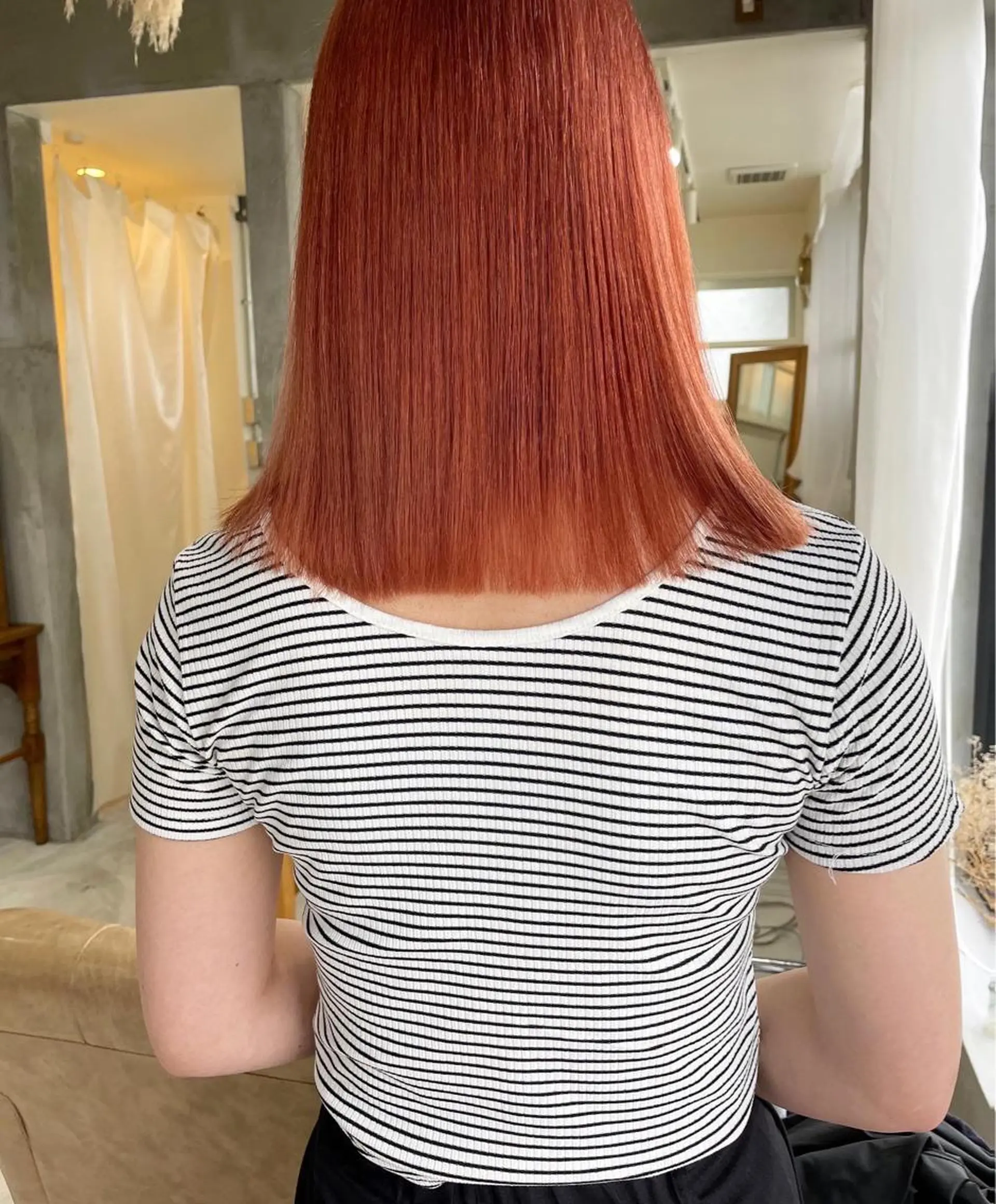 ミディアム カラー spooopy所属・🕊大垣 めぐみ🕊のヘアスタイル