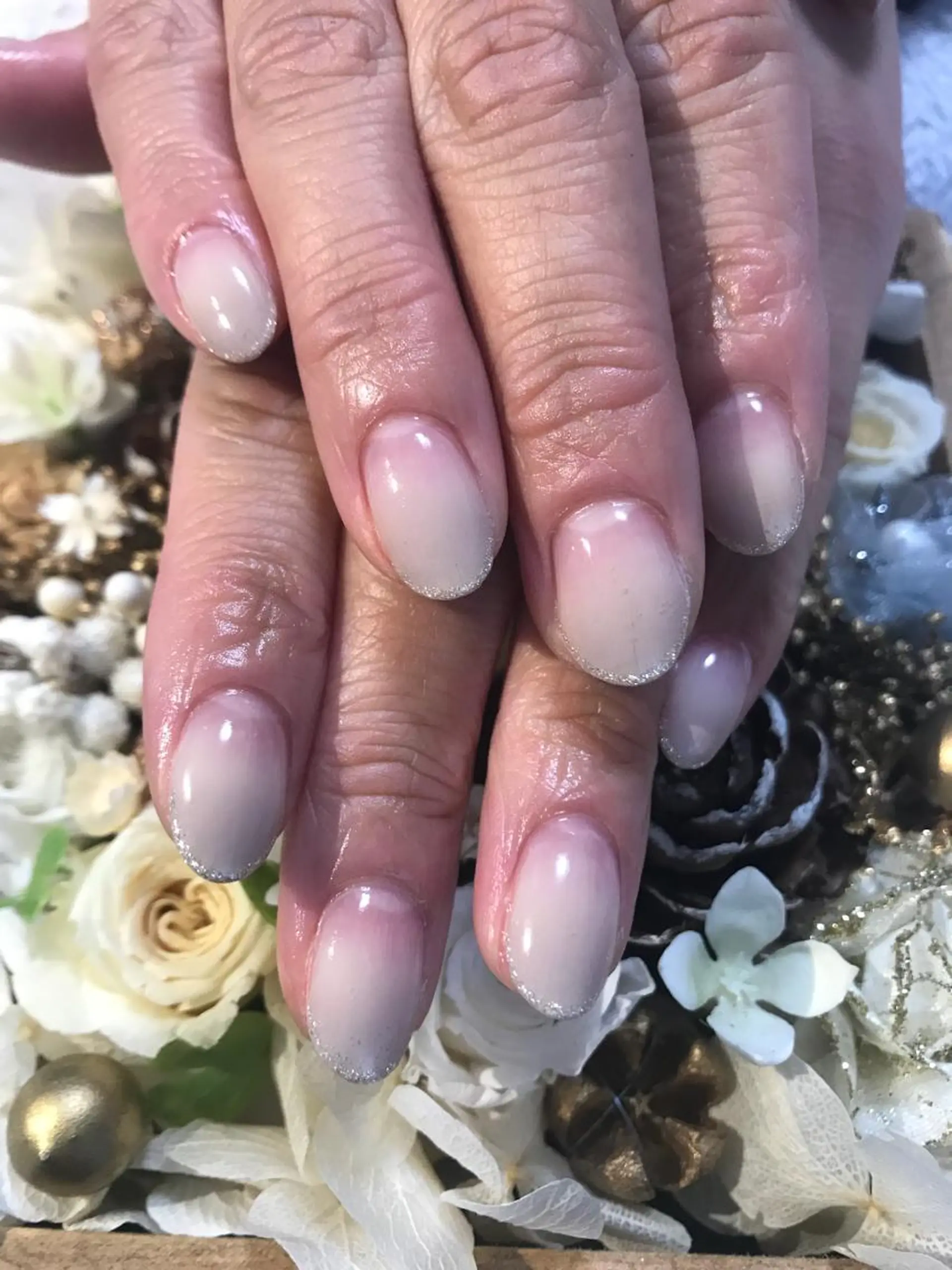 ネイル 吉岡 裕子のネイルデザイン