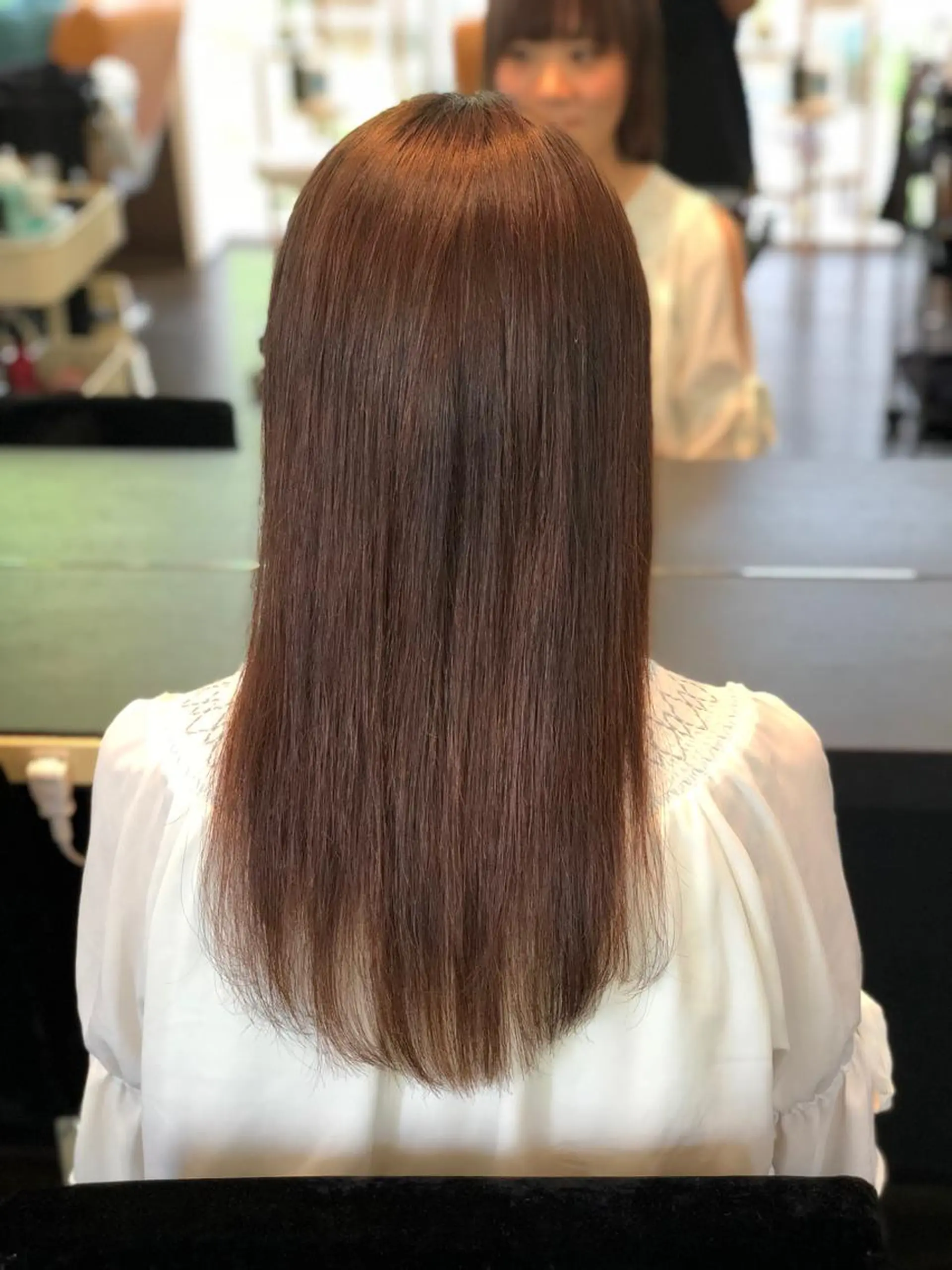 ミディアム 鈴木 晃一のヘアスタイル