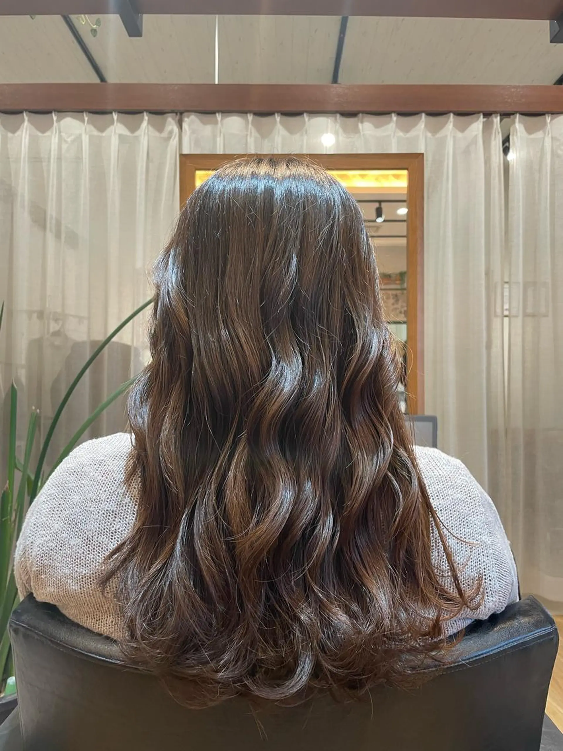 ロング ヘアアレンジ ロング WE RULE 札幌店 【ウィールール 札幌店】所属・✨️大人ショート 髙橋朋花のヘアスタイル