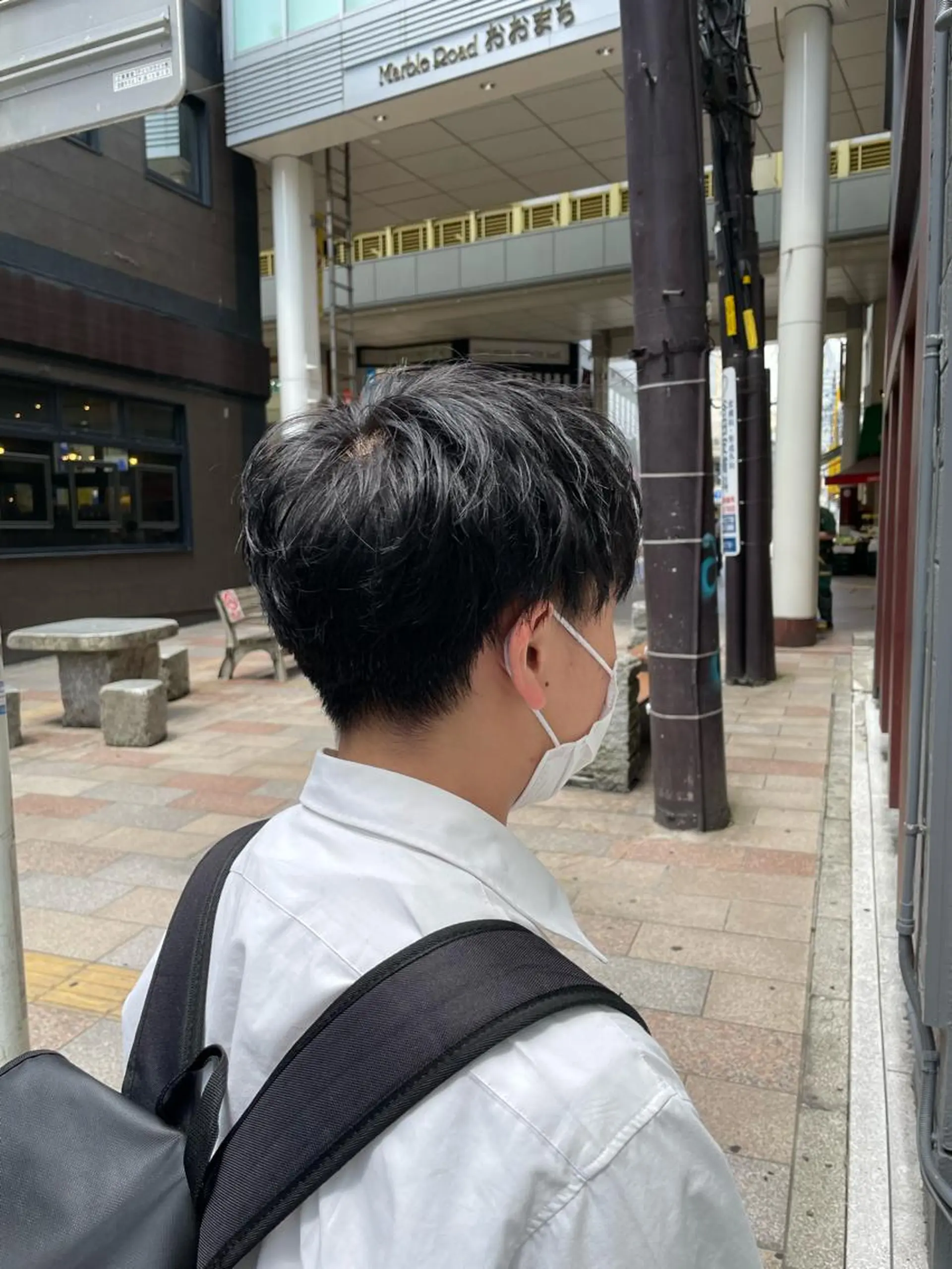 ショート ❄️薄 仁❄️のヘアスタイル