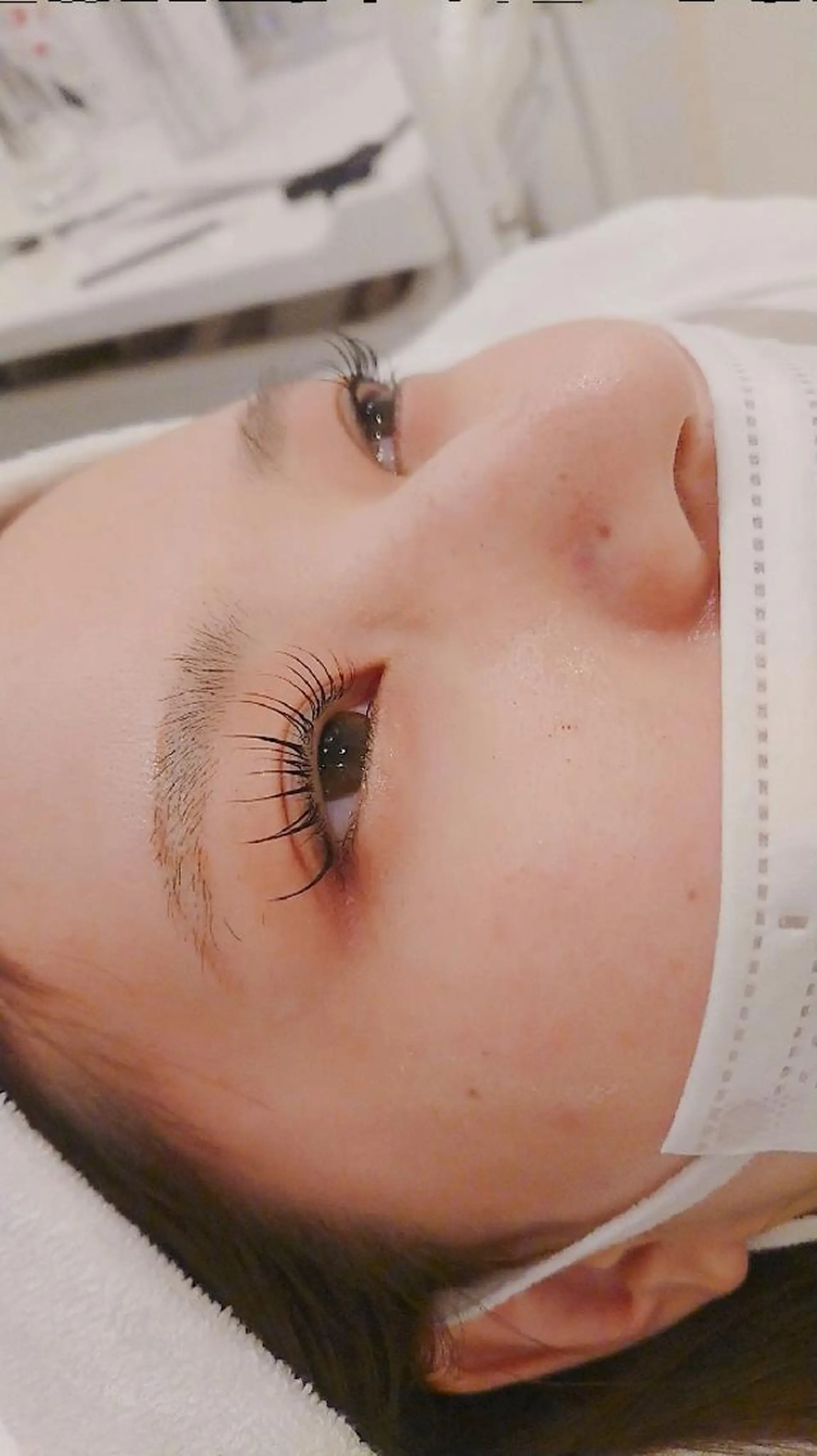 マツエク・マツパ マツパ 吉木 瞳のマツエク・マツパデザイン