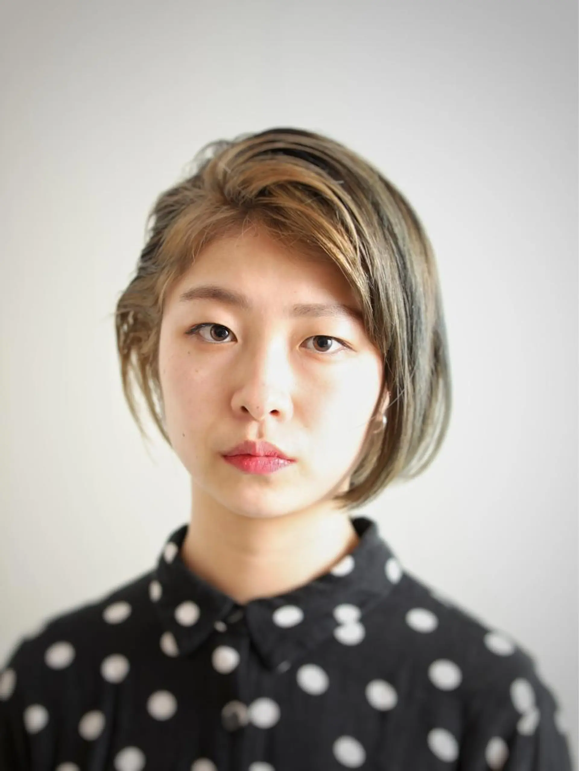 ショート ミストバング 学生 星屋 和秀のその他イメージ