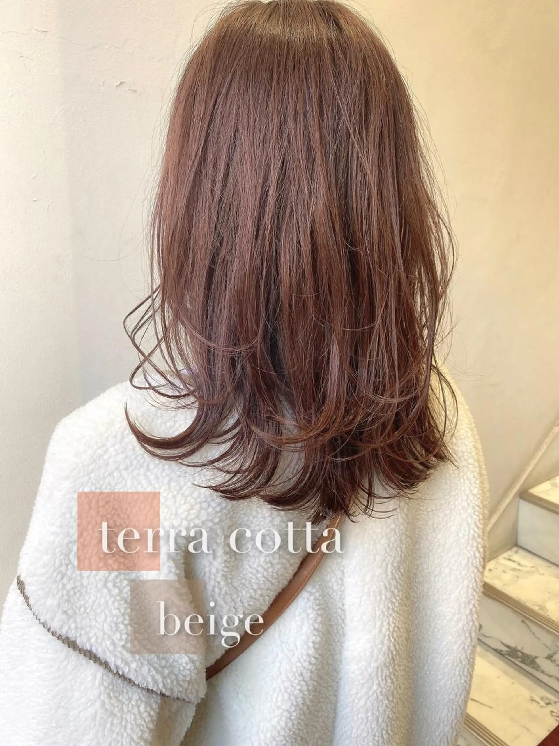 セミロング SALOWIN大宮suite所属・🫧髪質改善🫧 園城寺裕也のヘアスタイル