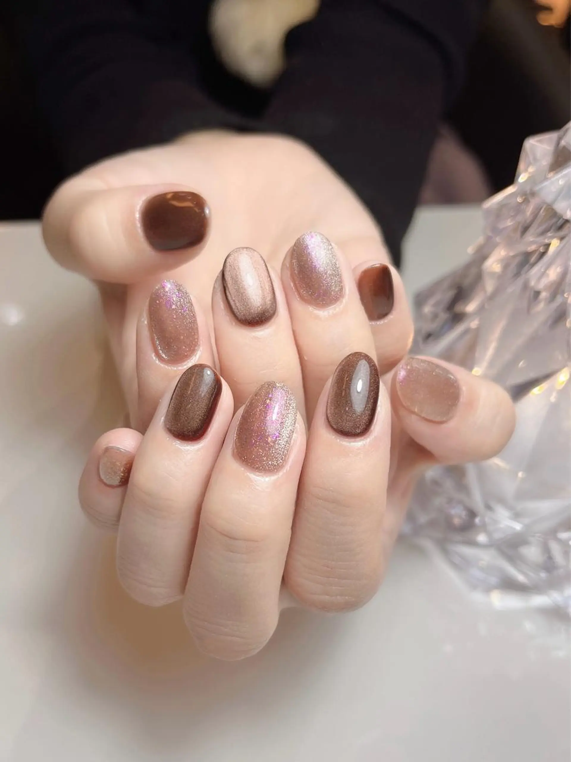 ネイル YS Nailのネイルデザイン