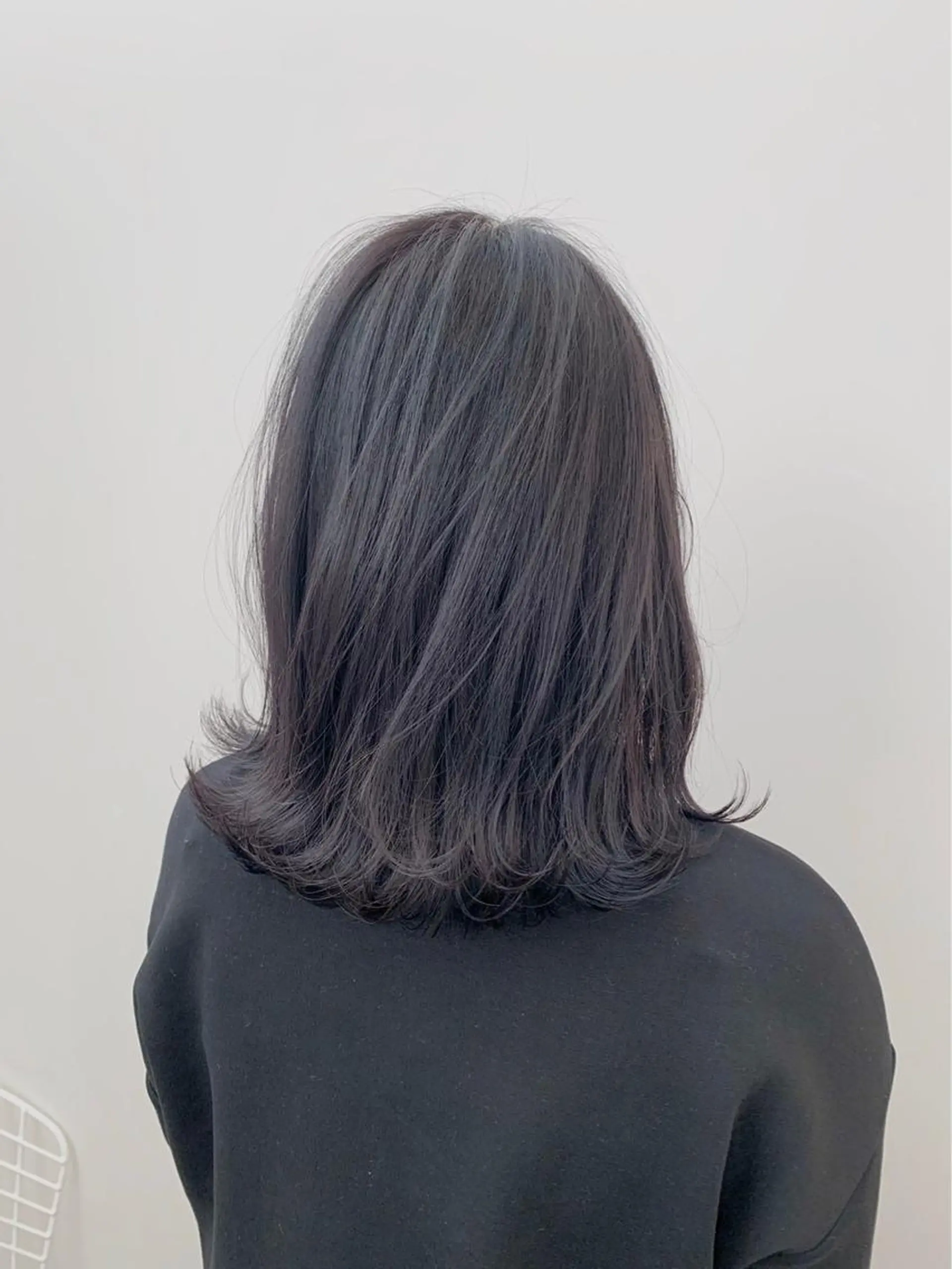 ミディアム La fith hair lov.所属・Okamura Chisatoのヘアスタイル