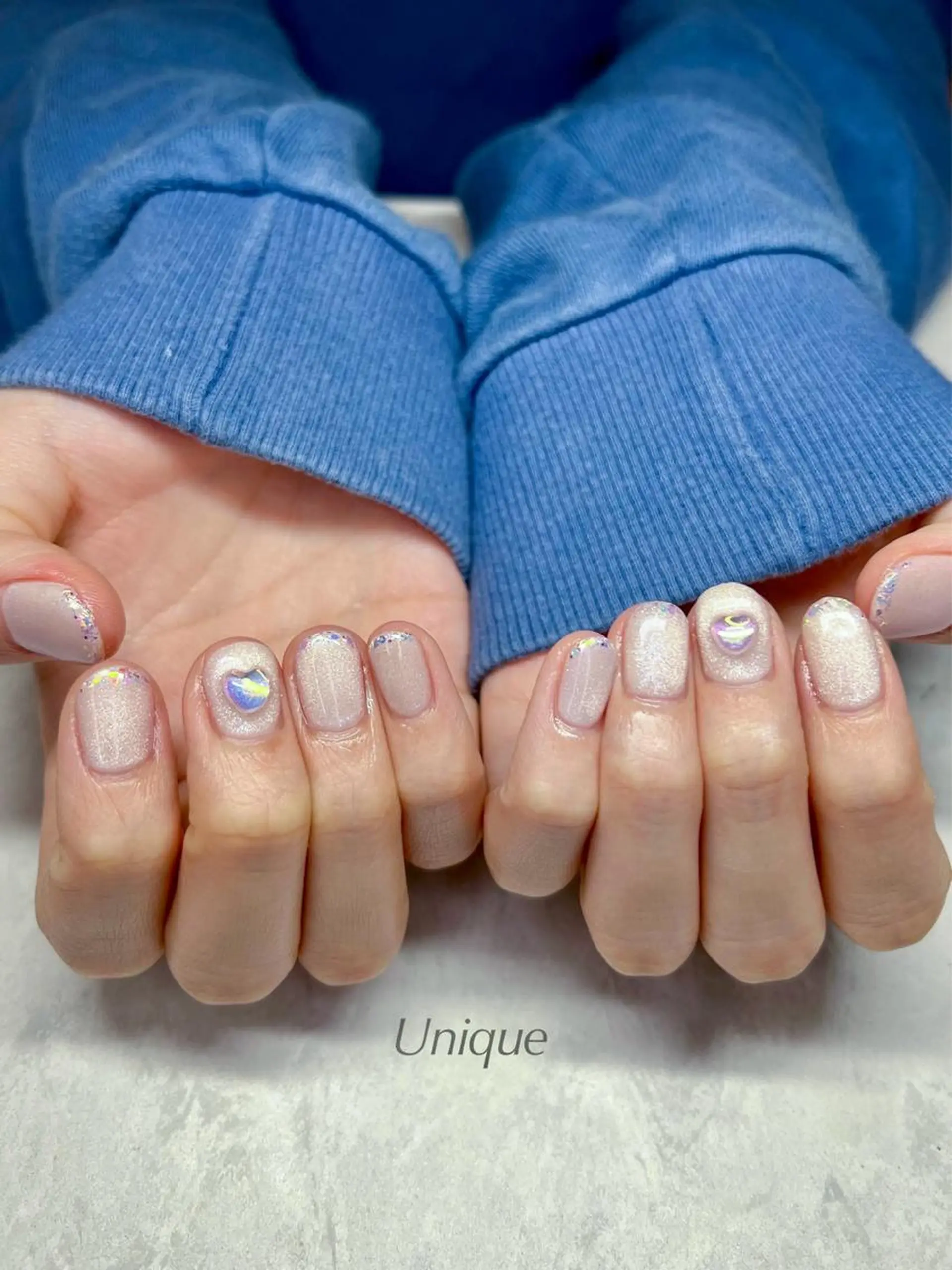 ネイル Unique 【ユニーク】のネイルデザイン