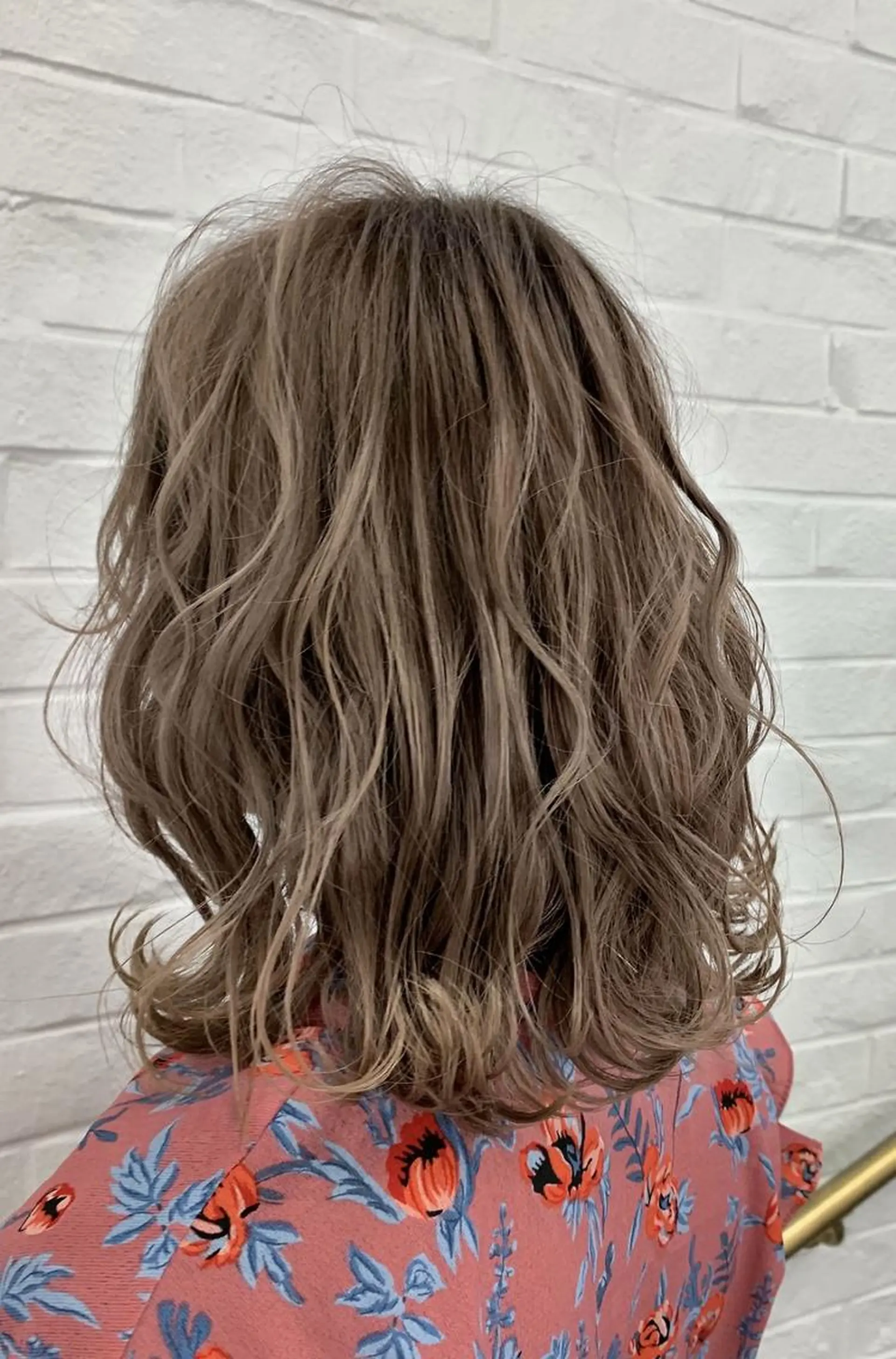 ショート カラー 美容歴15年 岩田芳郎のヘアスタイル