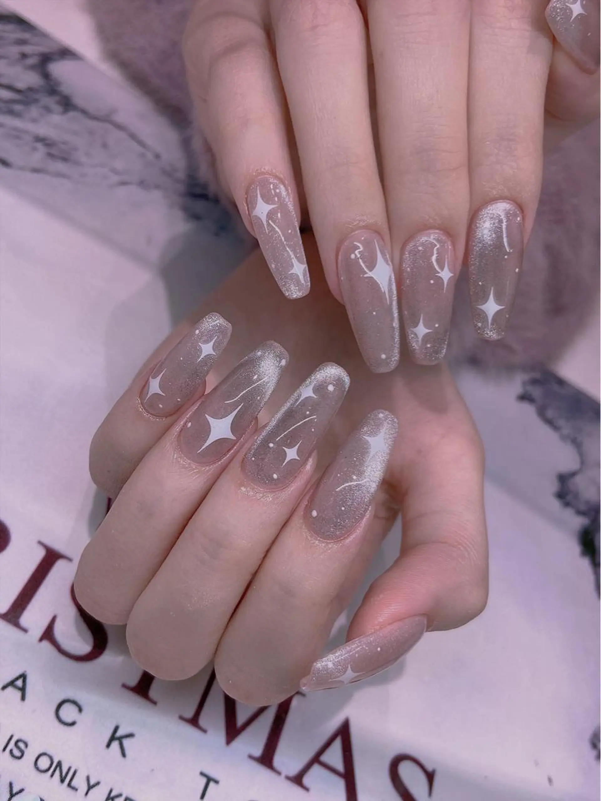 ネイル リン リンのネイルデザイン