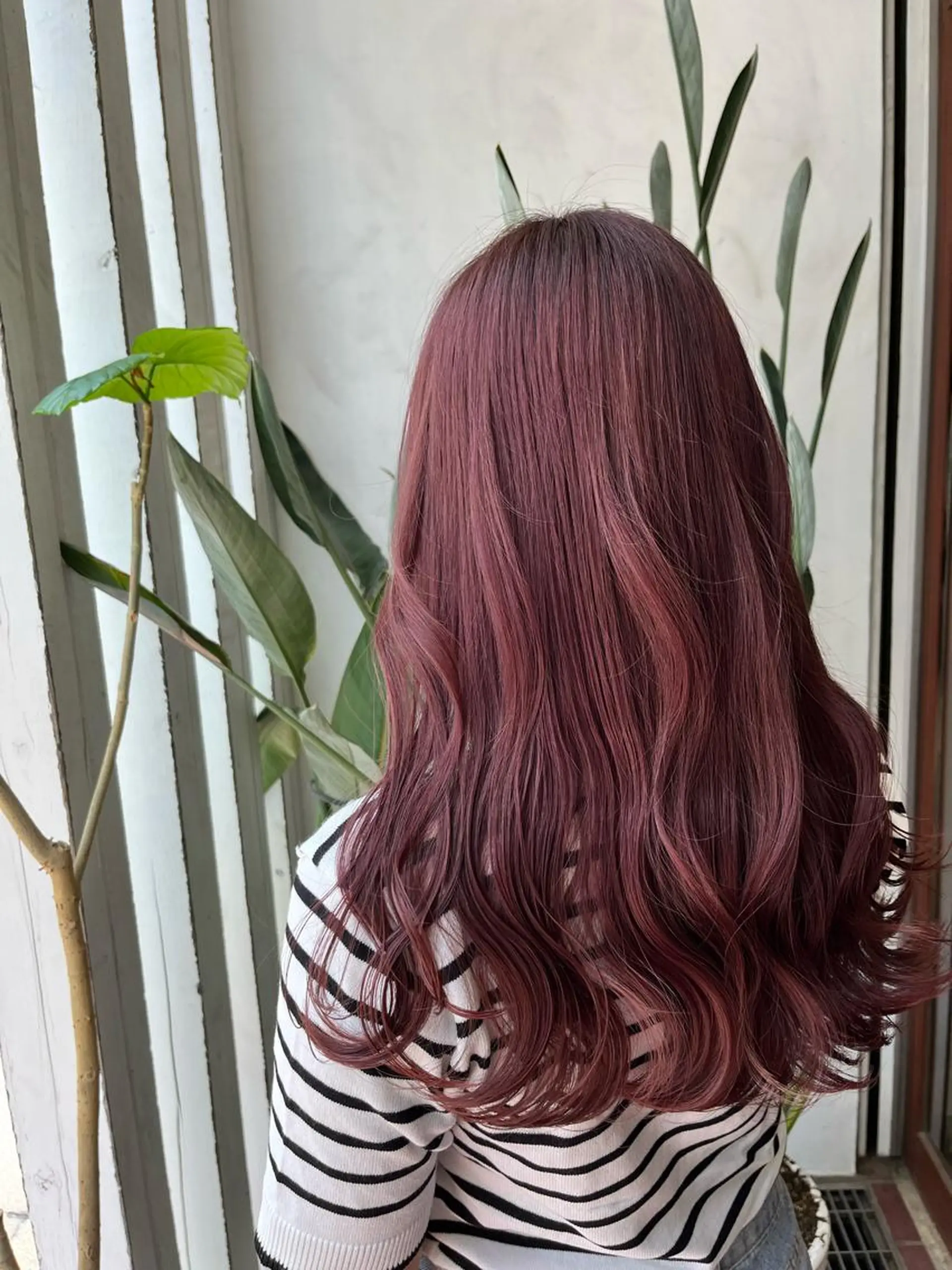 ロング 🫧艶髪デザイナー 🫧白石航汰のヘアスタイル