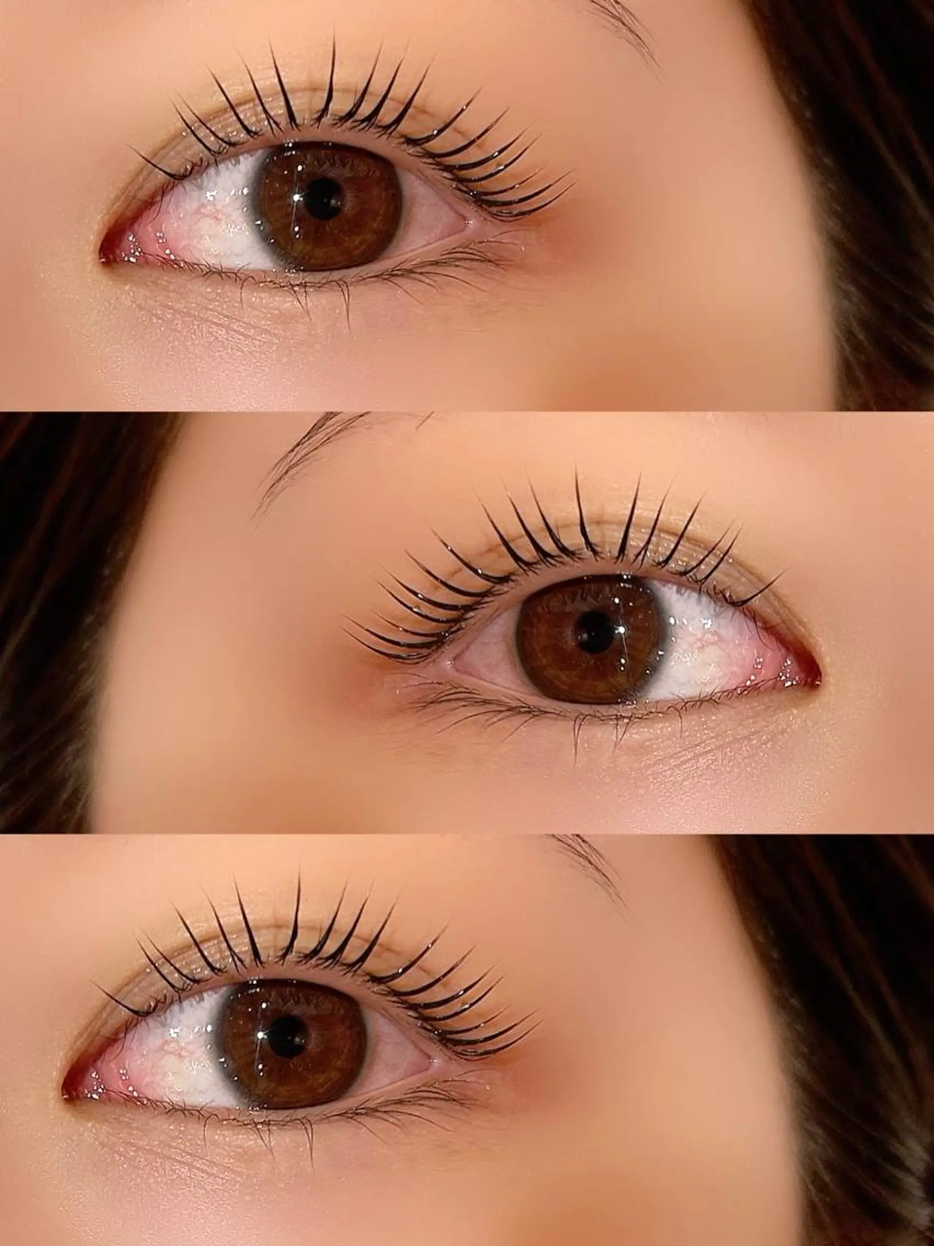 マツエク・マツパ LaBless Ayana👀🤍のマツエク・マツパデザイン