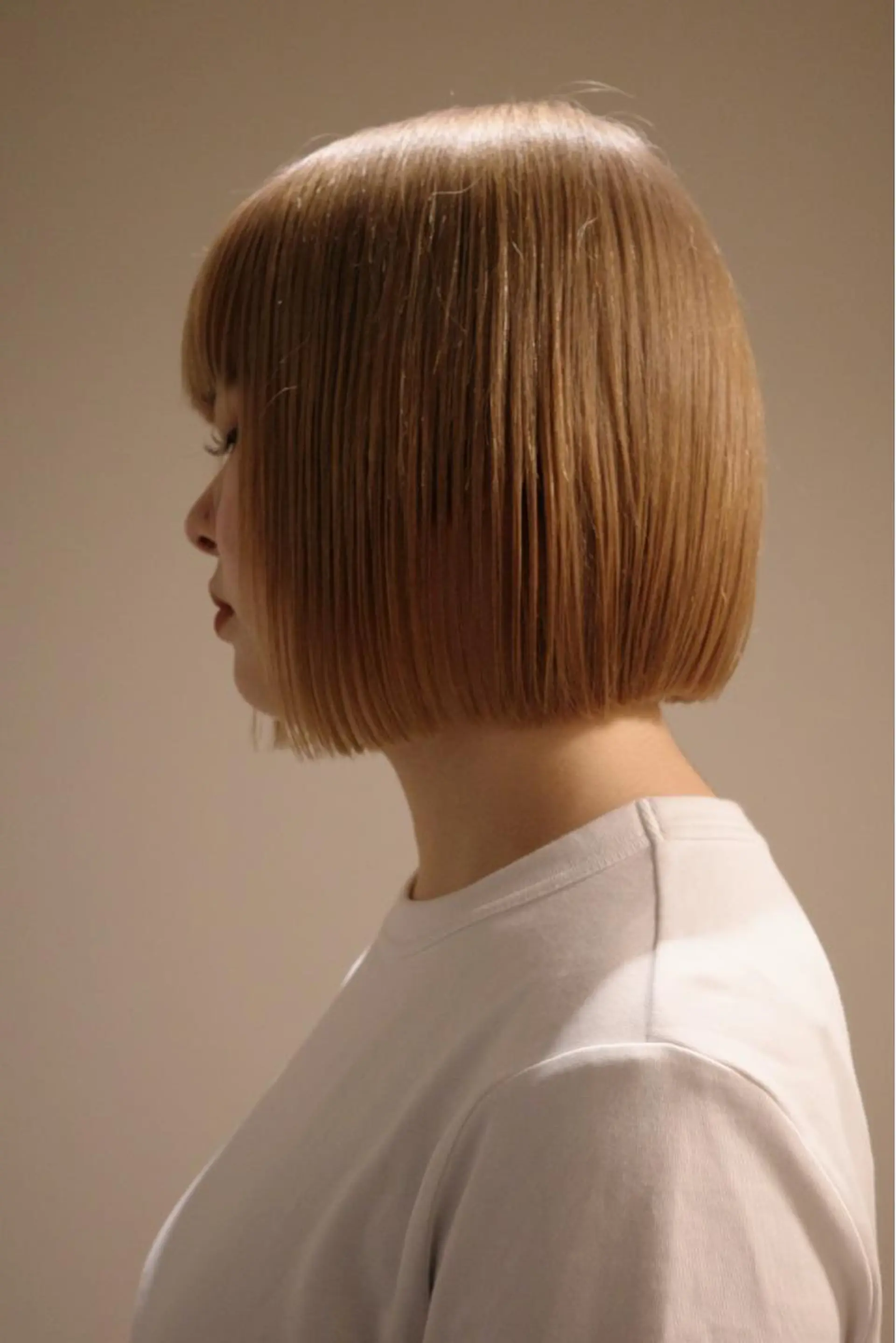 ショート Hair & make Lamp所属・梅田のブリーチ特化 美容師KAI🥰のヘアスタイル