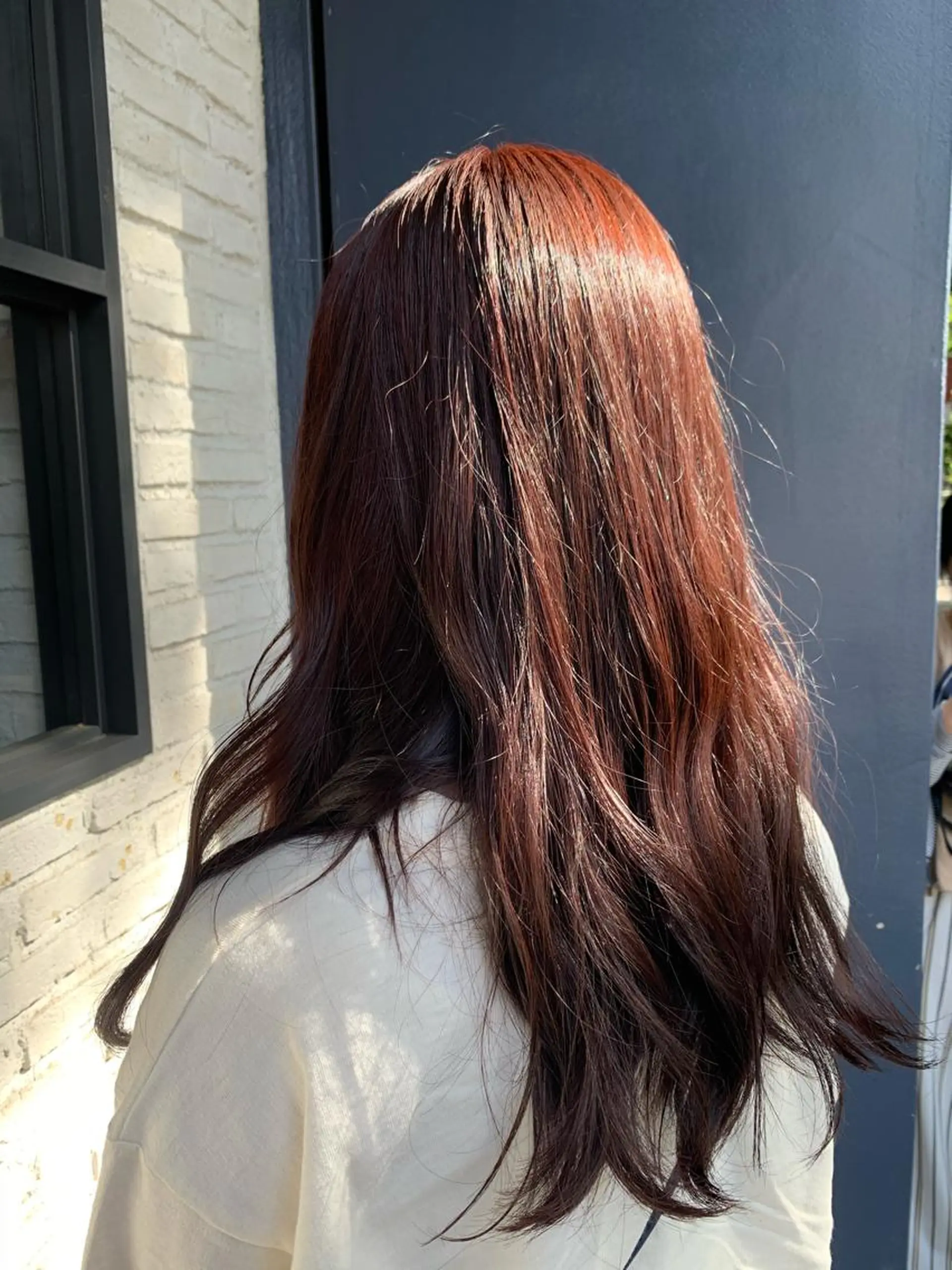 ロング カラー fifth大川 尚輝のヘアスタイル