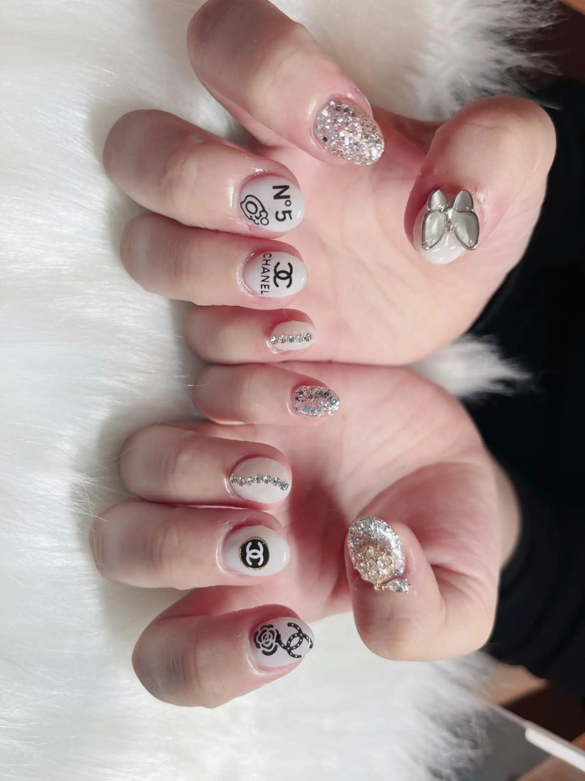 ネイル 成美SALON eye&nailのマツエク・マツパデザイン