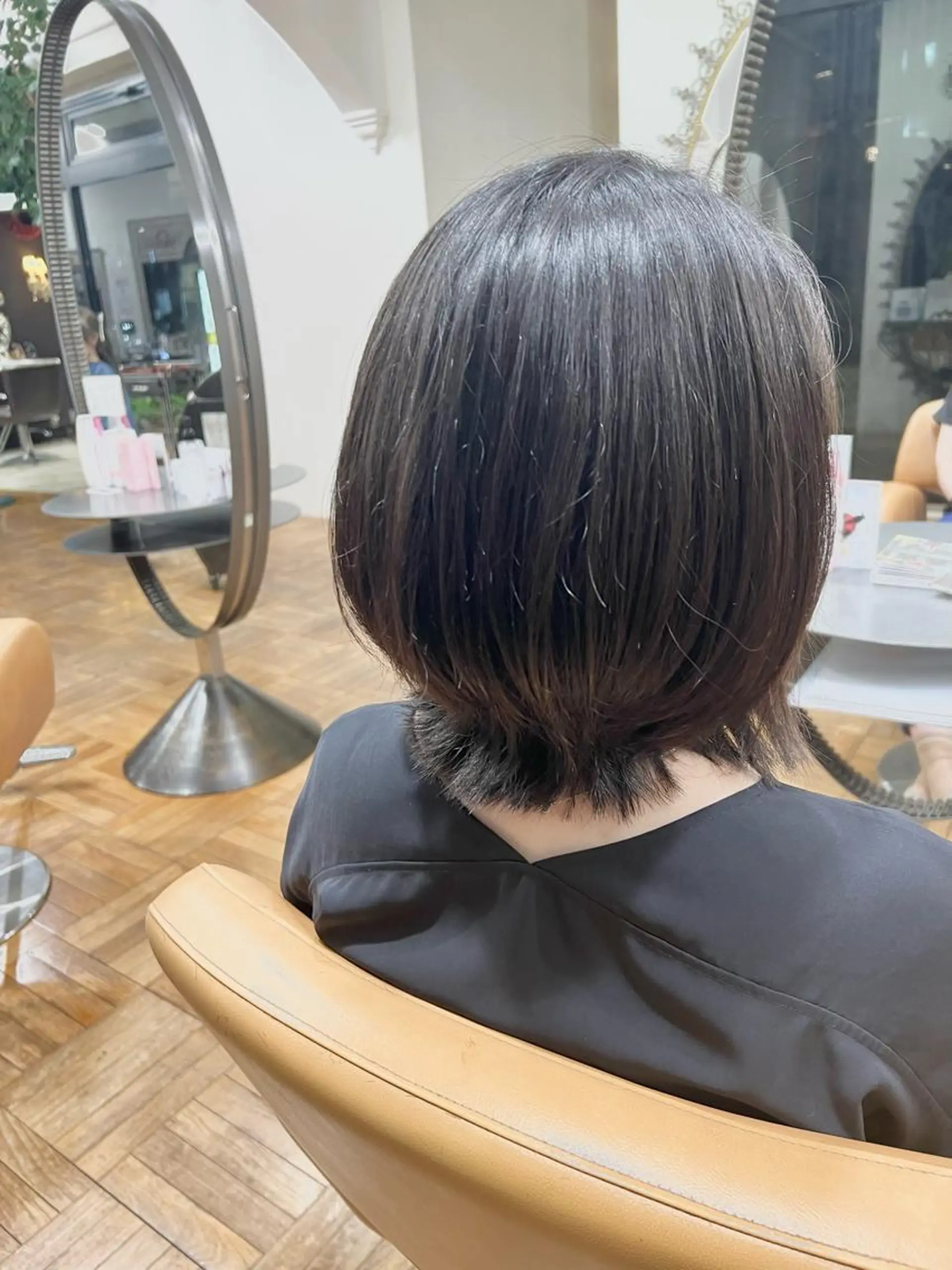 ショート カット トリートメント LOG武蔵新城所属・口コミ見てください！ ⭐️メンズカット大成のヘアスタイル