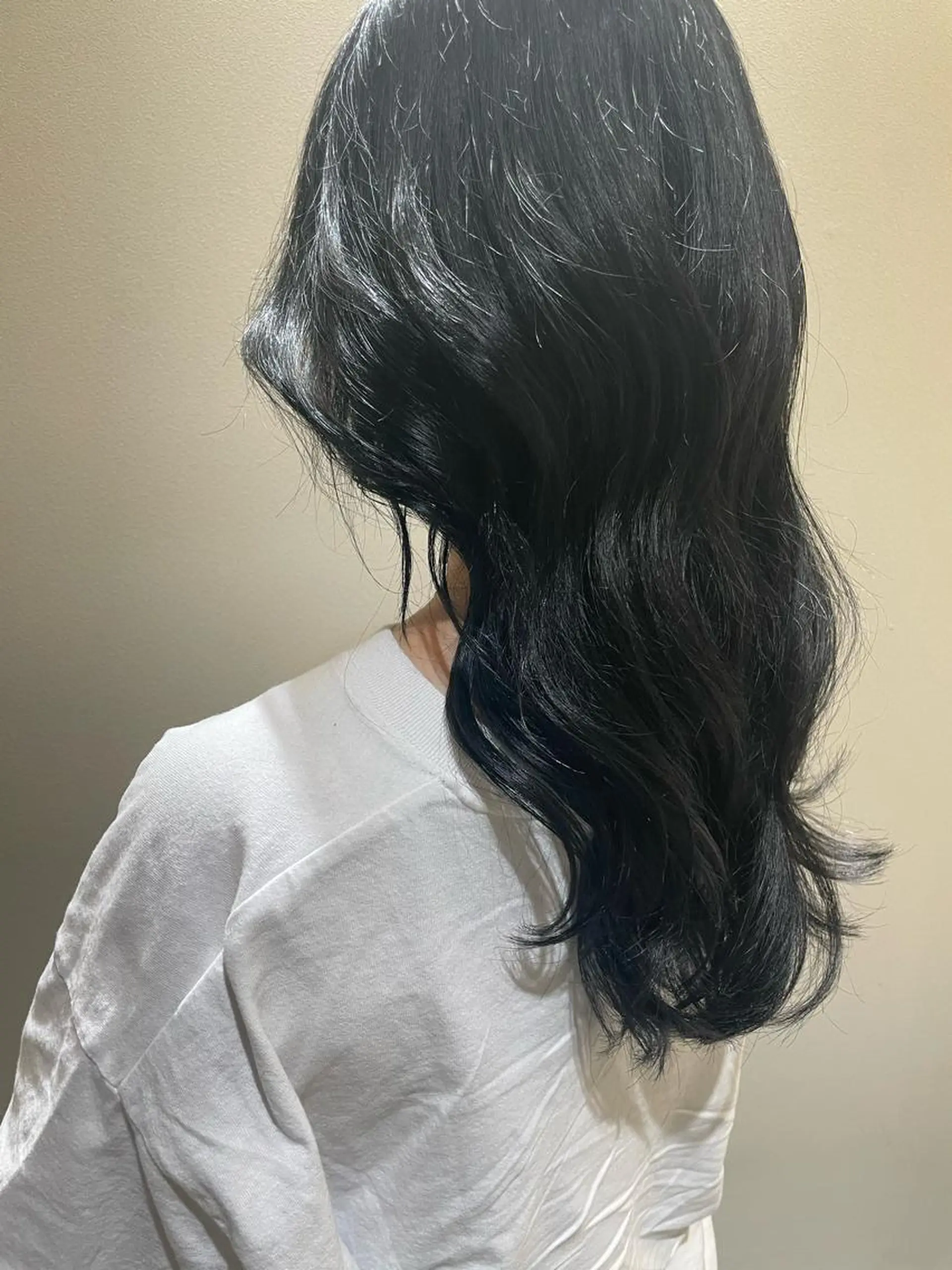 ロング カラー 骨格診断/似合わせ カットあさみななこのヘアスタイル