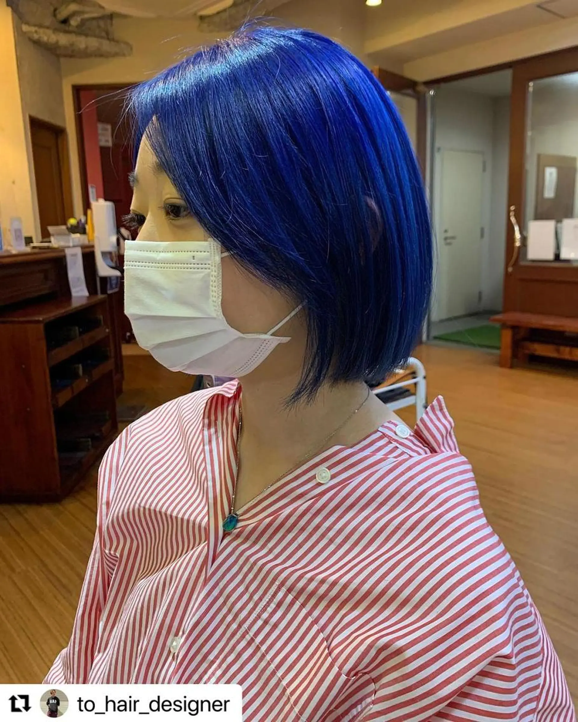 🩷Eny terrace🩷のヘアスタイル