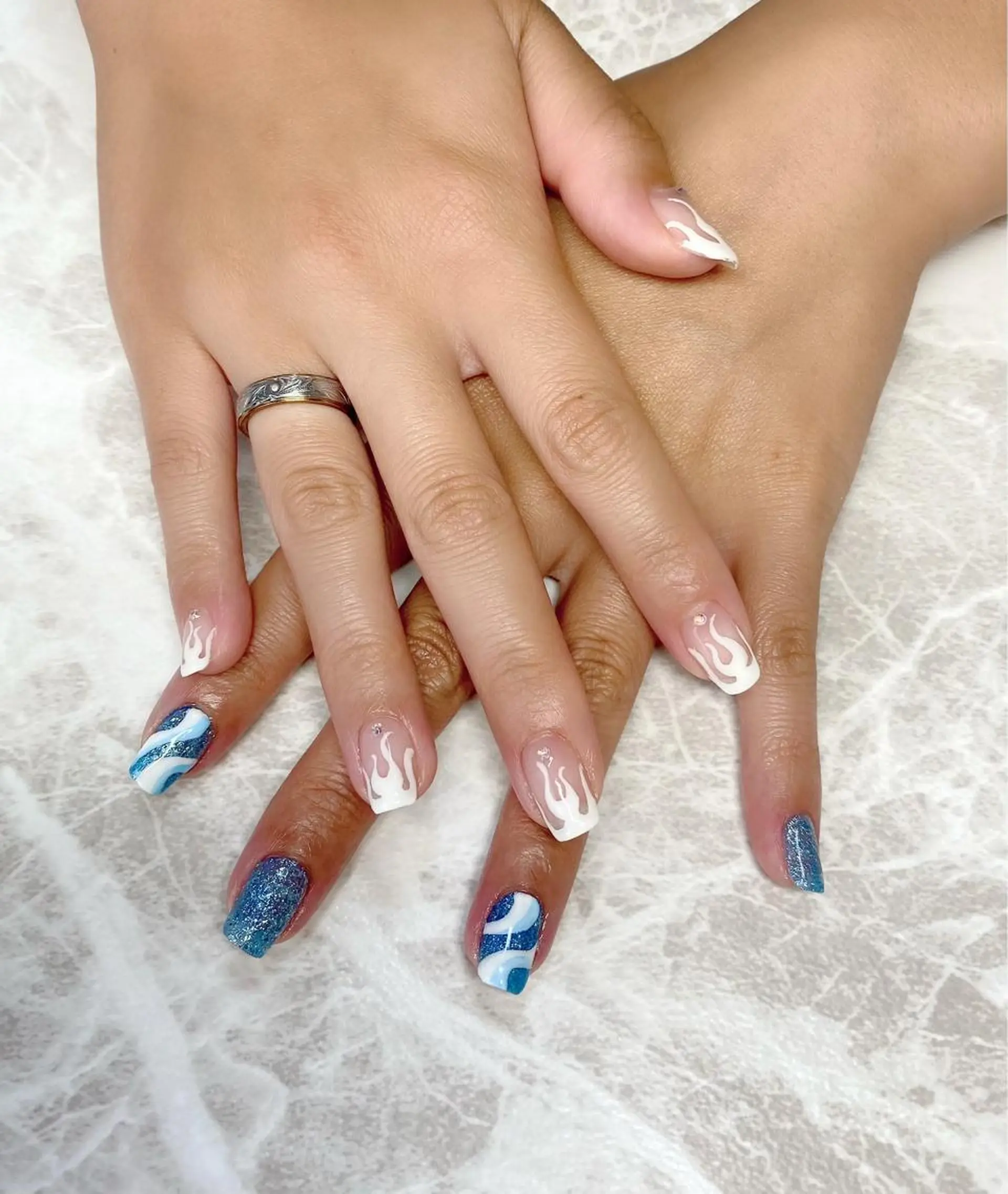 ネイル ハンドネイル ゆぴねいる所属・ゆぴねいる yupinailのネイルデザイン