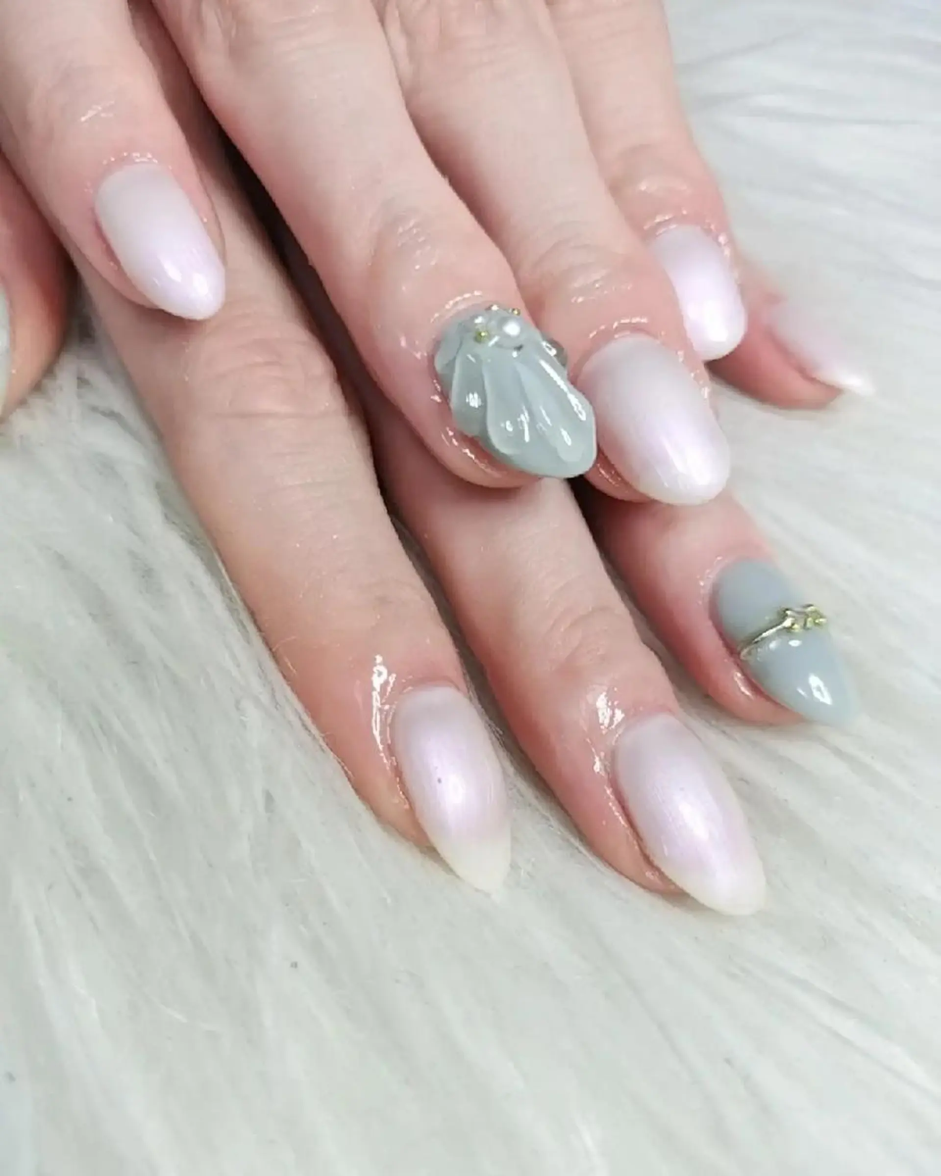 ネイル Kame_ nail🐢💕のネイルデザイン