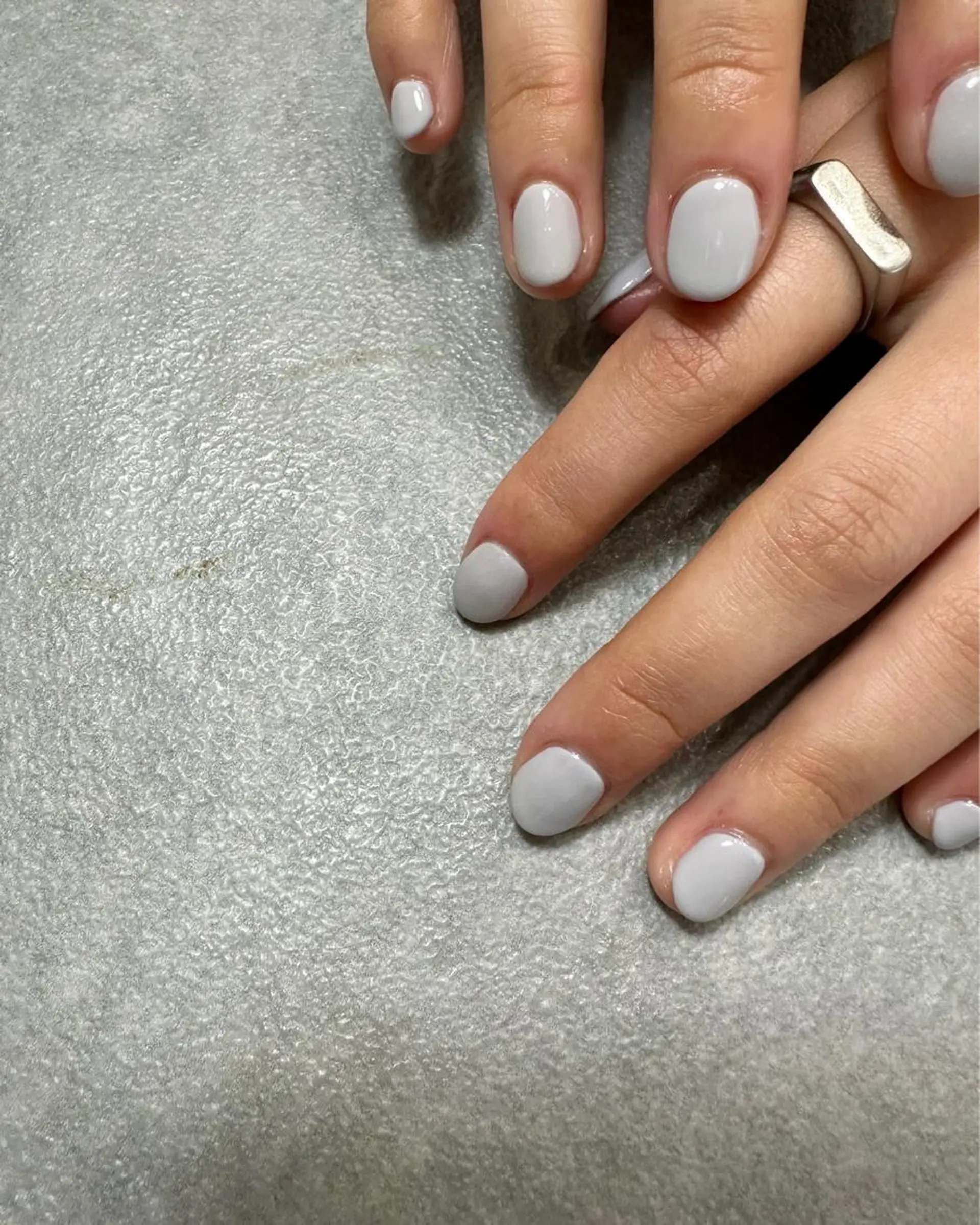 ネイル ハンドネイル フットネイル kiii.__ ✴︎*のネイルデザイン