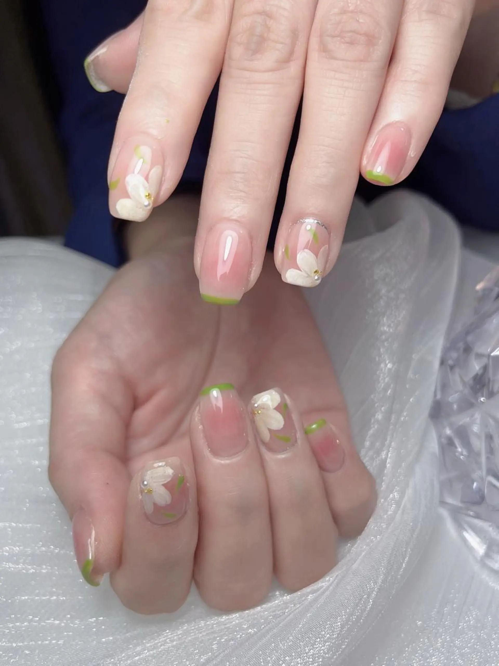 ネイル YS Nailのネイルデザイン