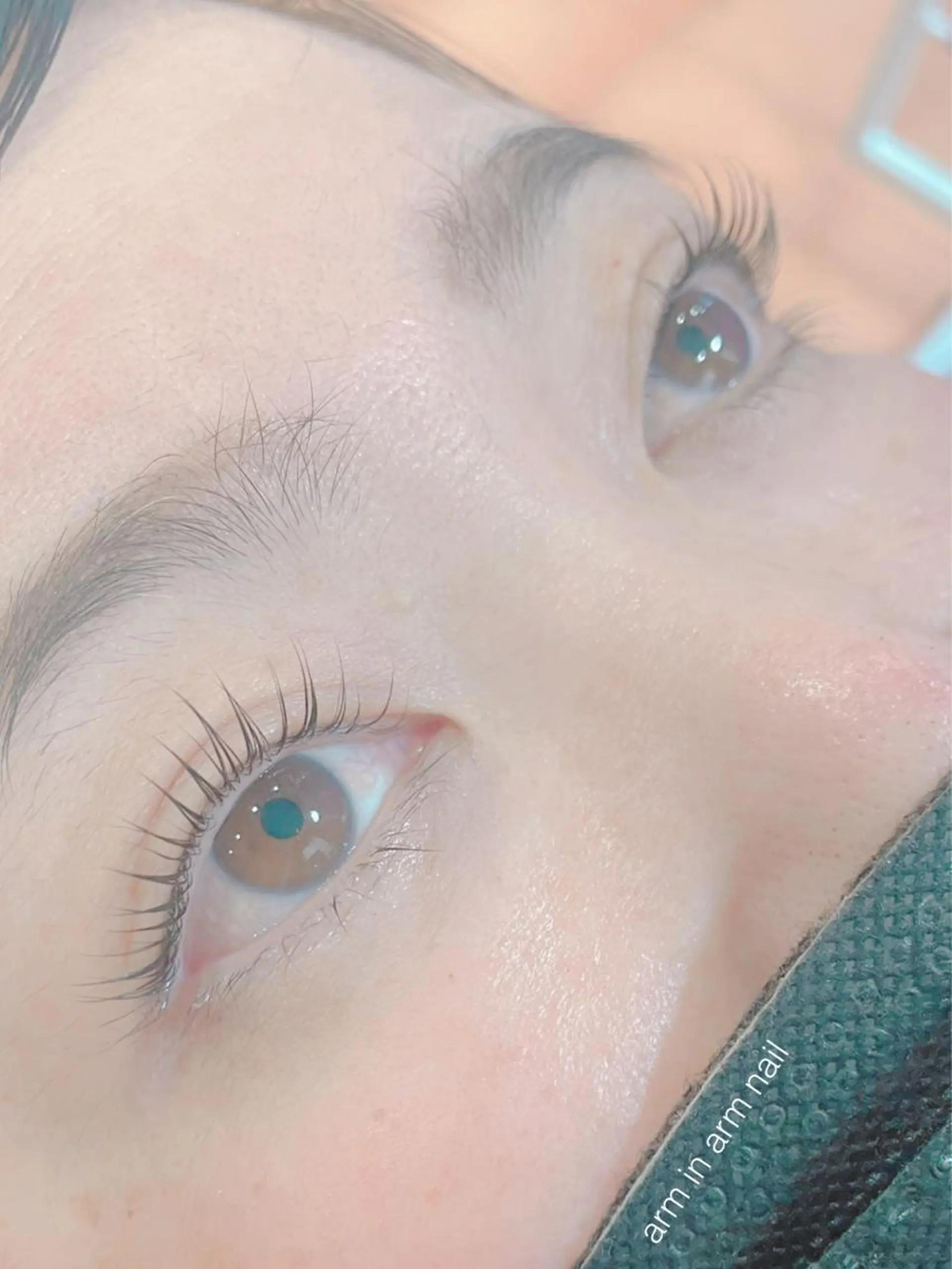 マツエク・マツパ arm in arm ︎✿Yamamotoのマツエク・マツパデザイン