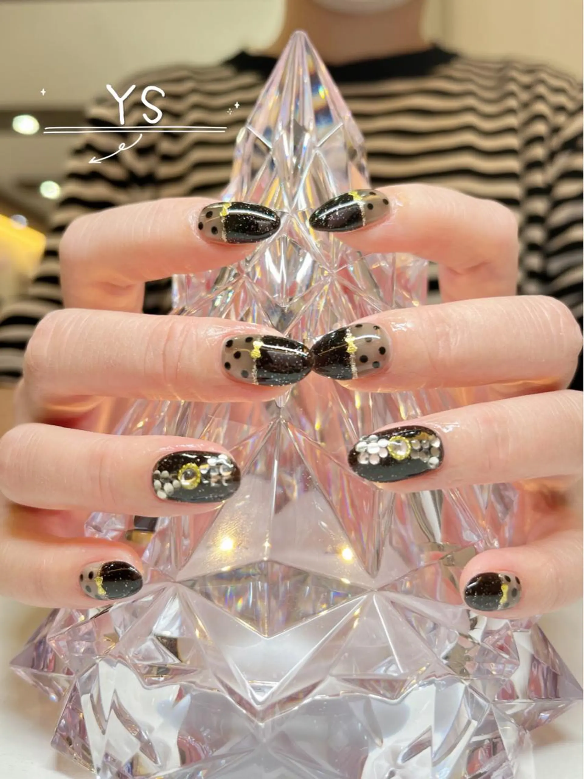 ネイル YS Nailのネイルデザイン