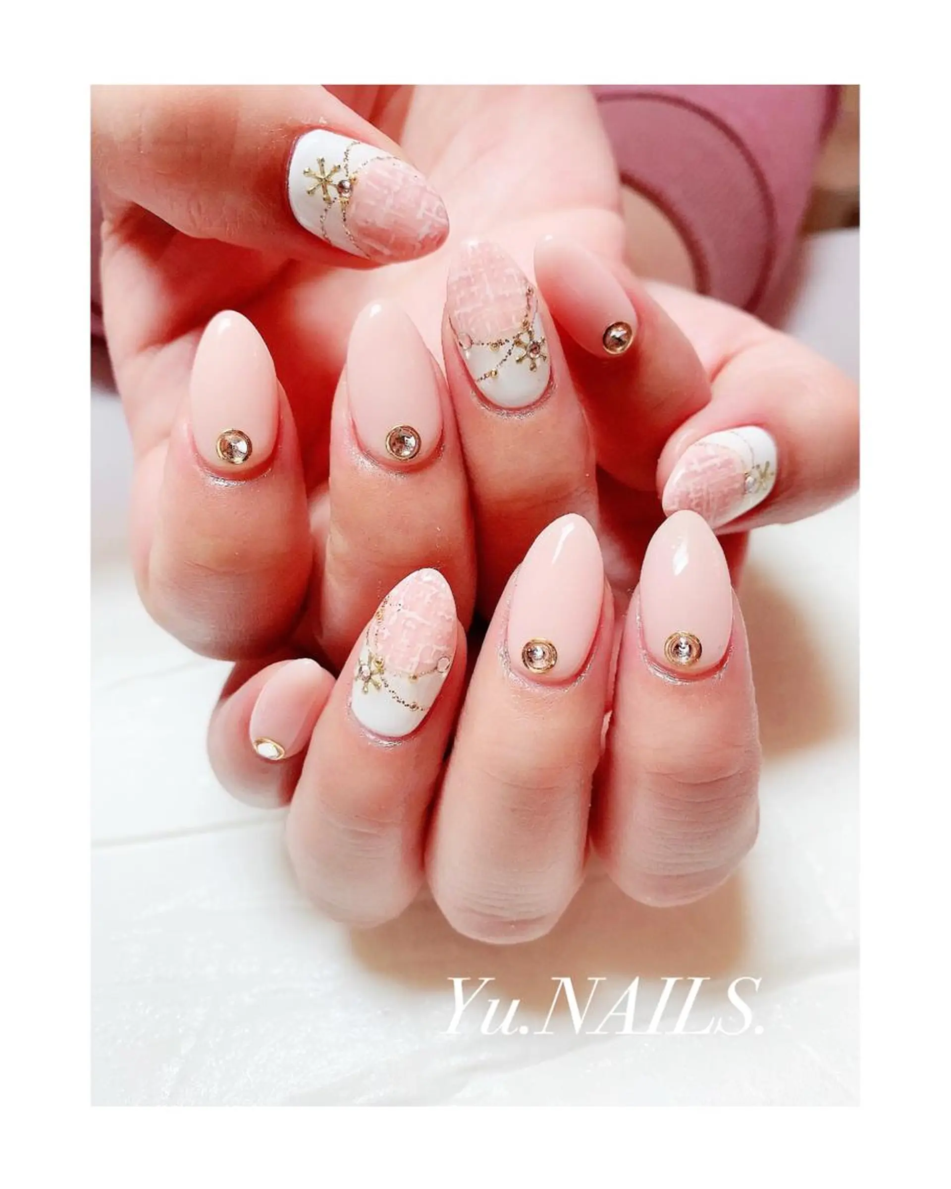 ネイル ユー ネイルズのネイルデザイン