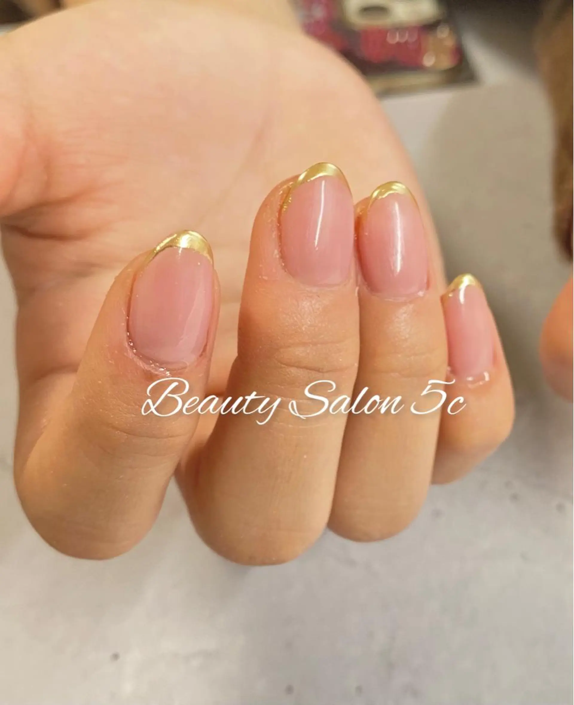 ネイル Beauty Salon5cのネイルデザイン
