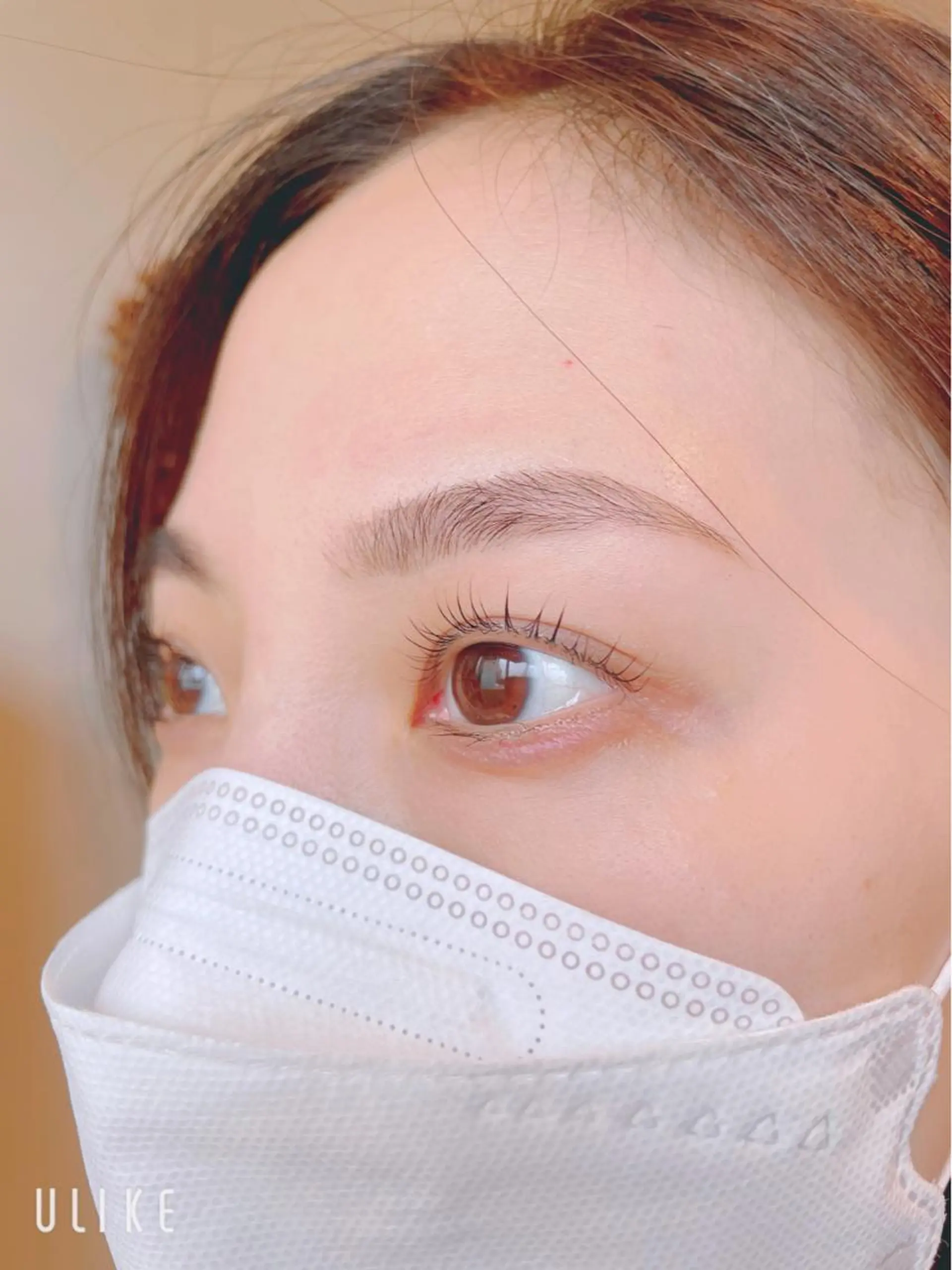 マツエク・マツパ マツパ 加藤 妙子のマツエク・マツパデザイン