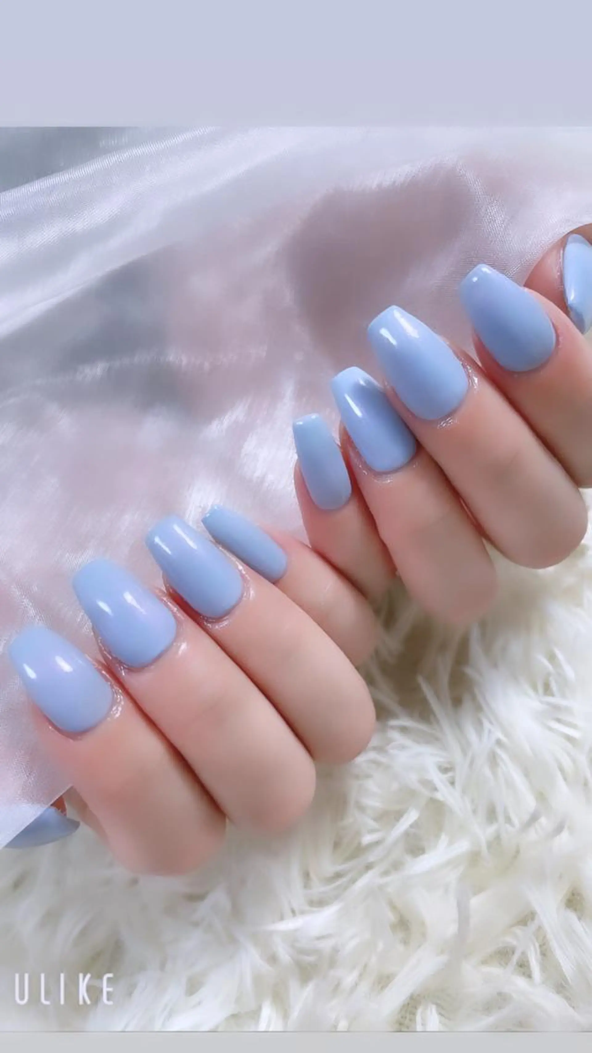 ネイル 高草木 桃香のネイルデザイン